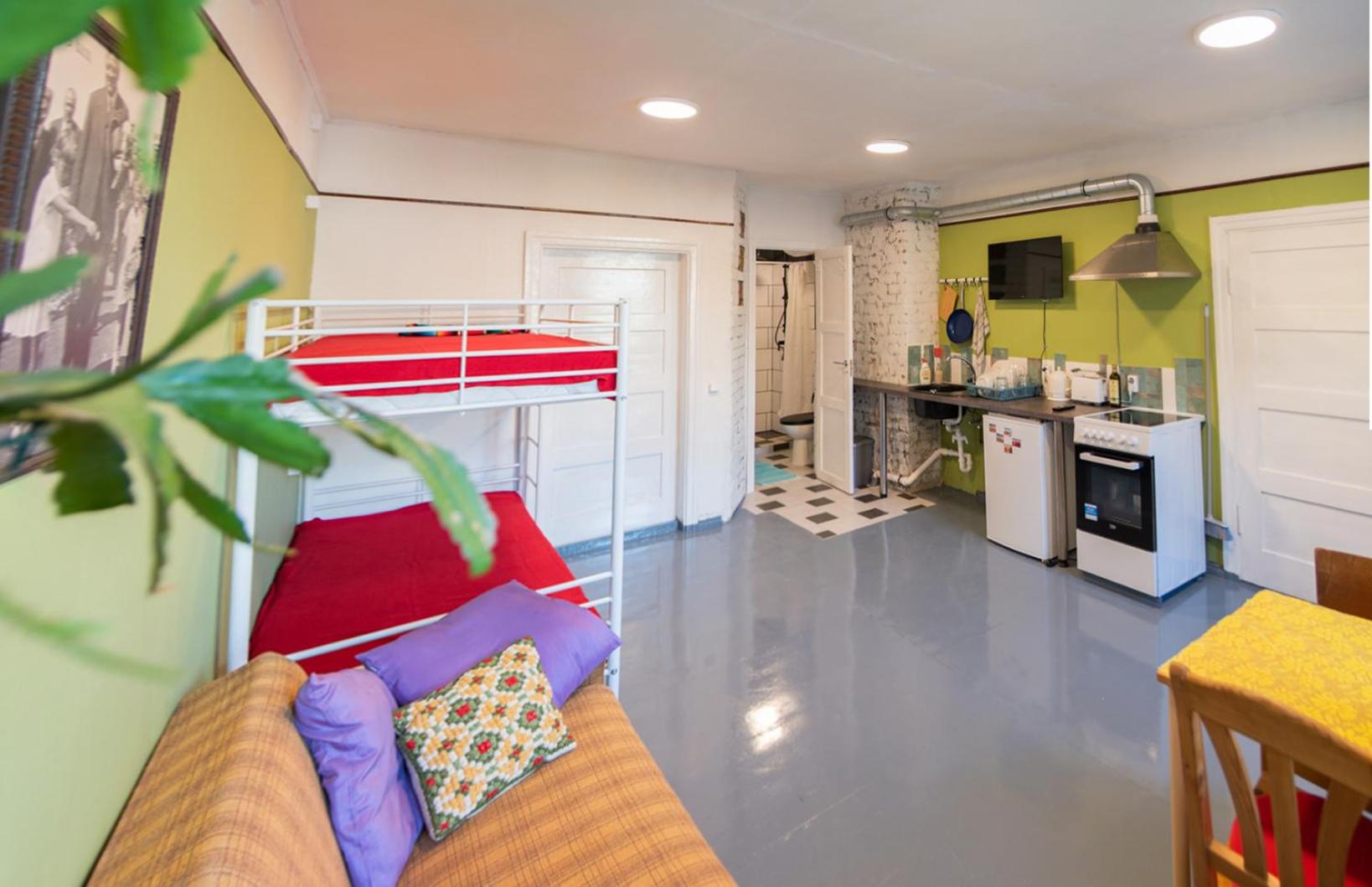 Annas Tantes Apartamenti view 5