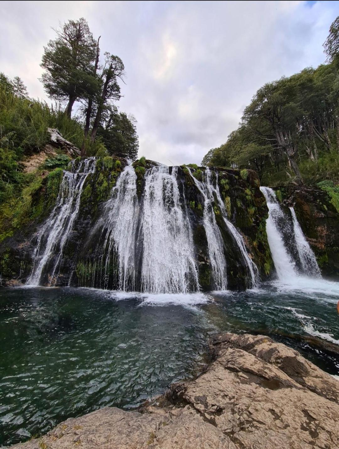 La casita del bosque - cerca al lago - ideal para parejas y familias