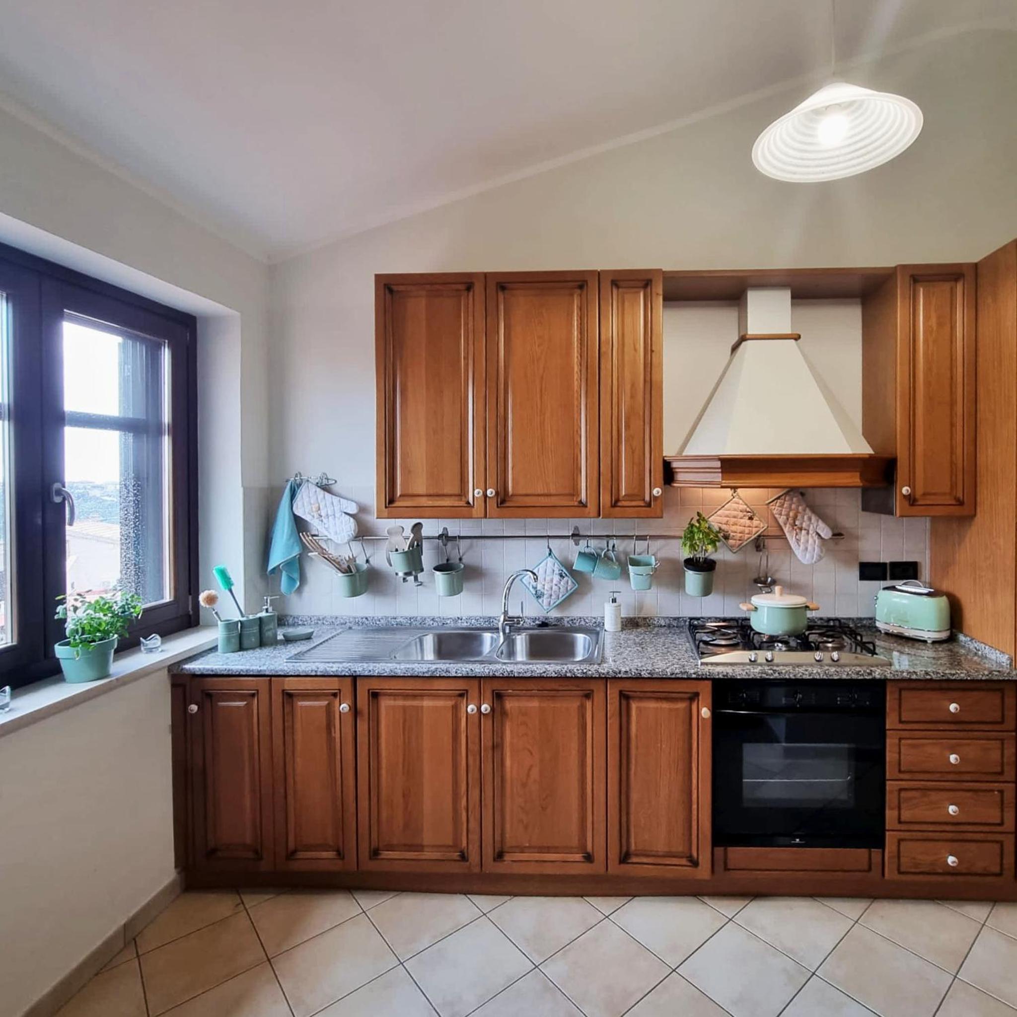 kitchen