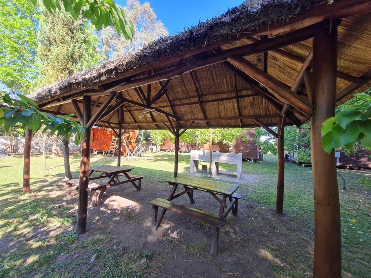 Cabañas la soñada