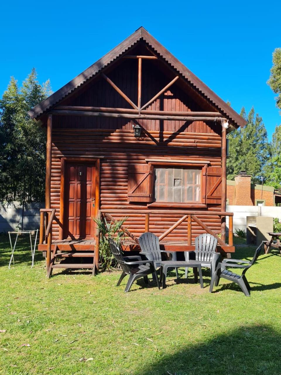 Cabañas la soñada