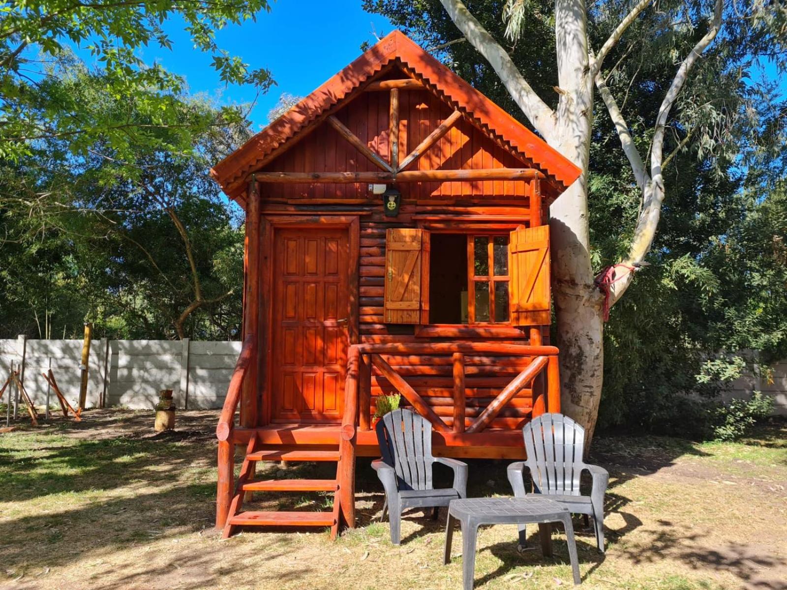 Cabañas la soñada