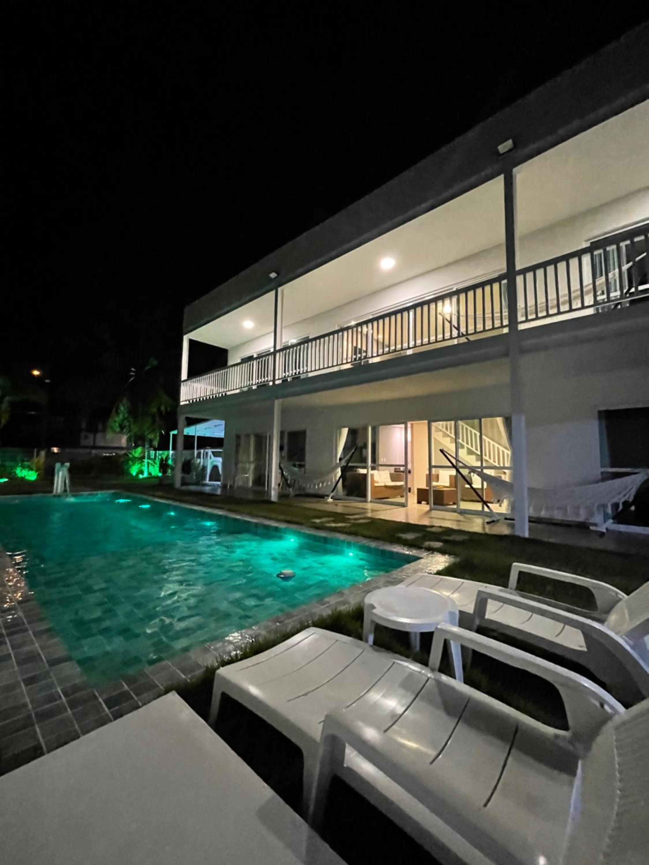Casa Blanca Hibiscus Angra de Ipioca Maceió