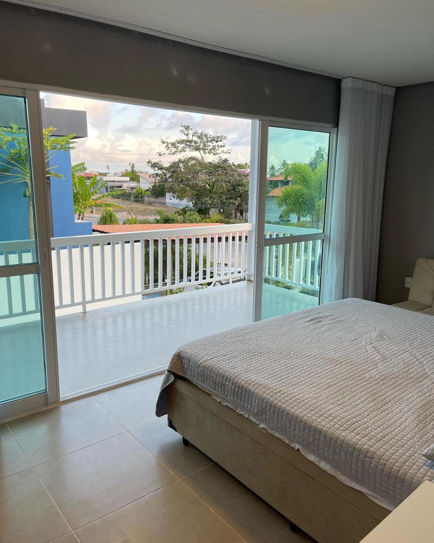 Casa Blanca Hibiscus Angra de Ipioca Maceió