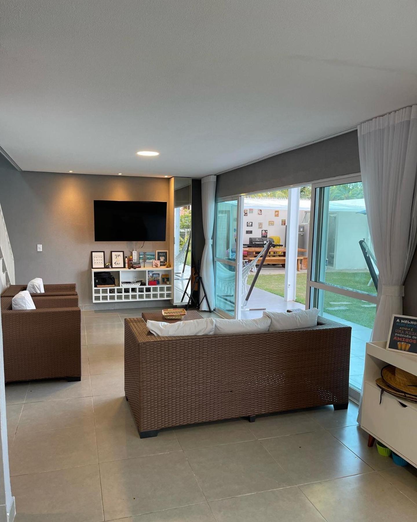 Casa Blanca Hibiscus Angra de Ipioca Maceió
