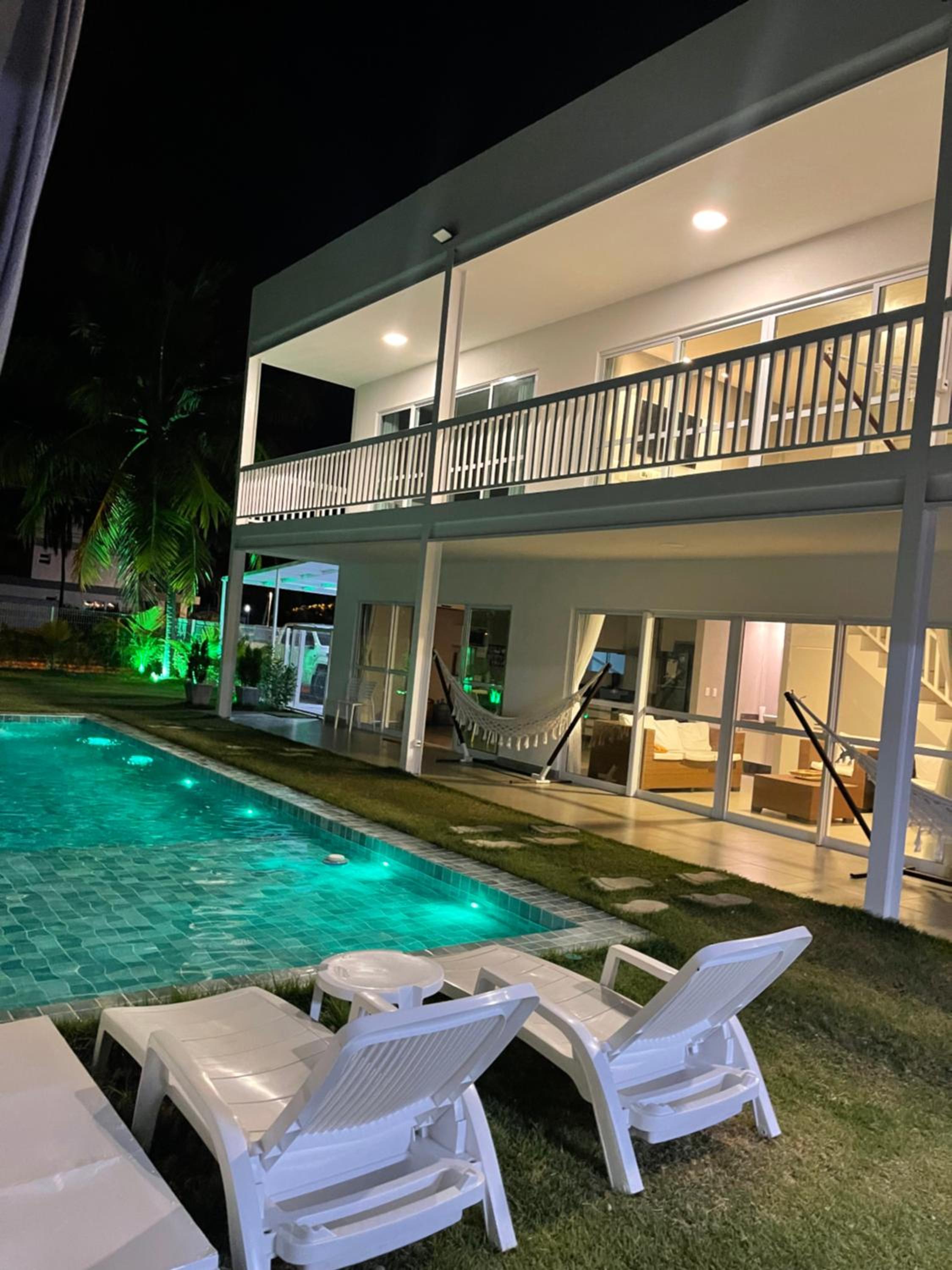 Casa Blanca Hibiscus Angra de Ipioca Maceió