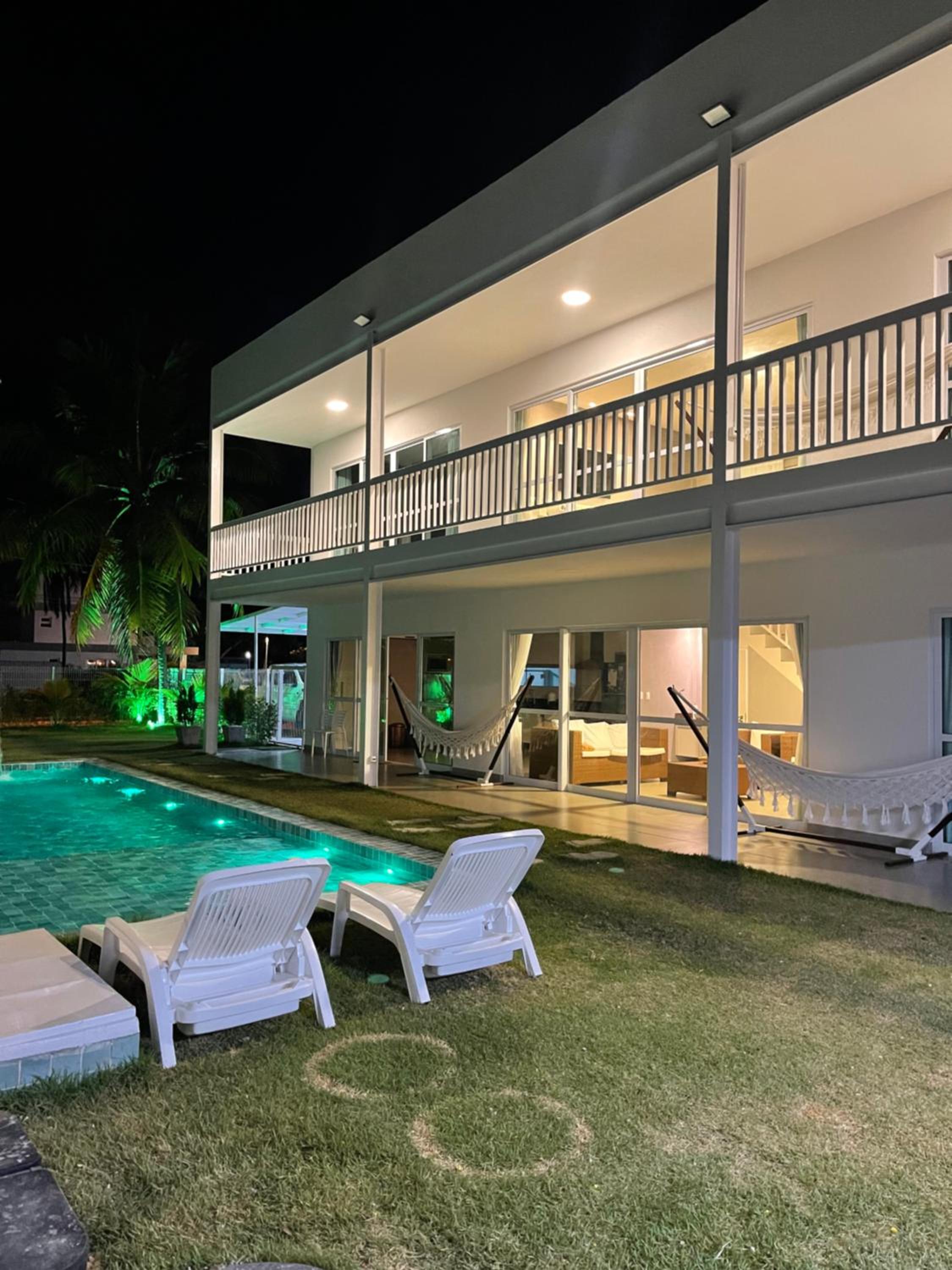 Casa Blanca Hibiscus Angra de Ipioca Maceió