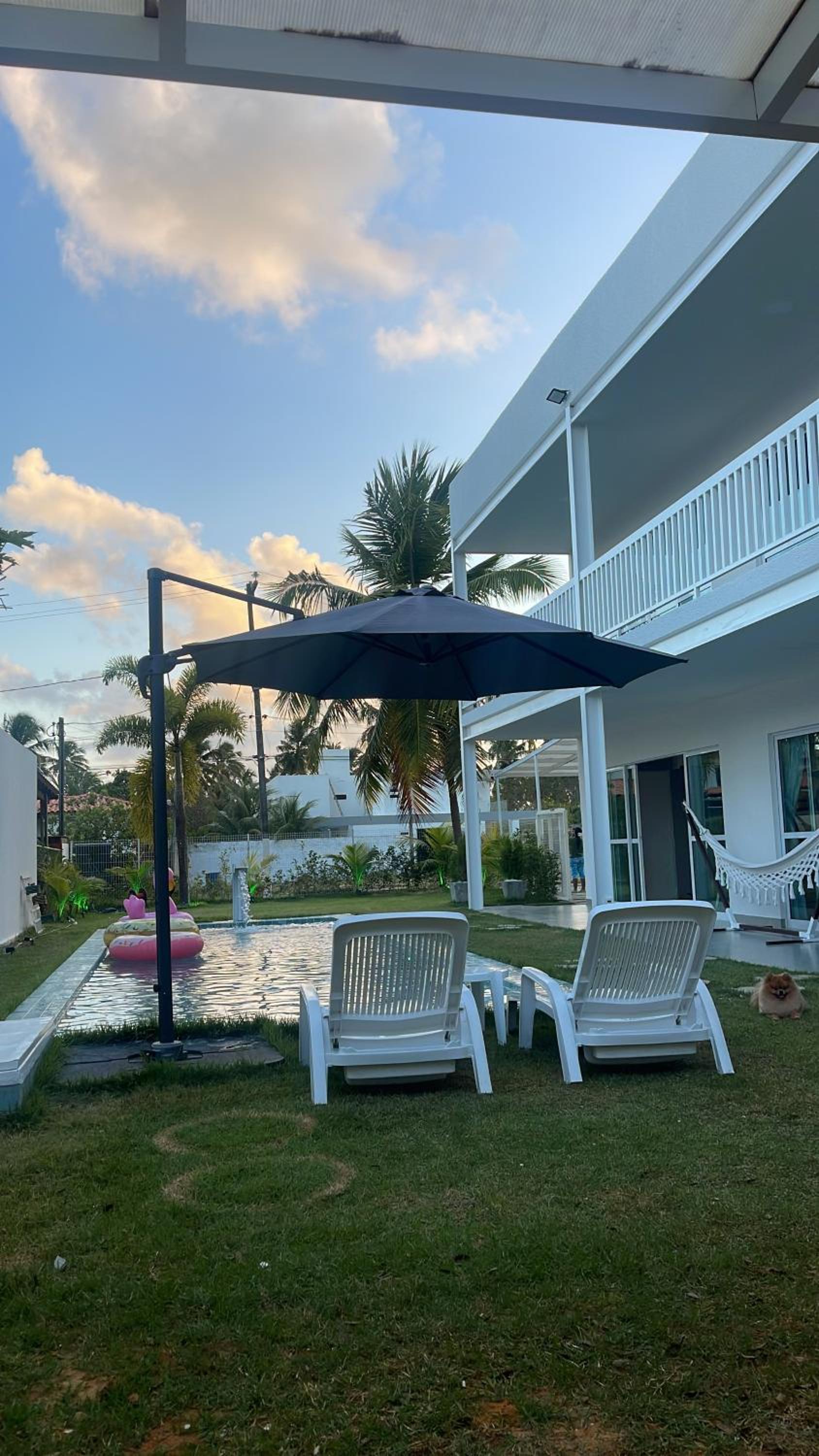 Casa Blanca Hibiscus Angra de Ipioca Maceió