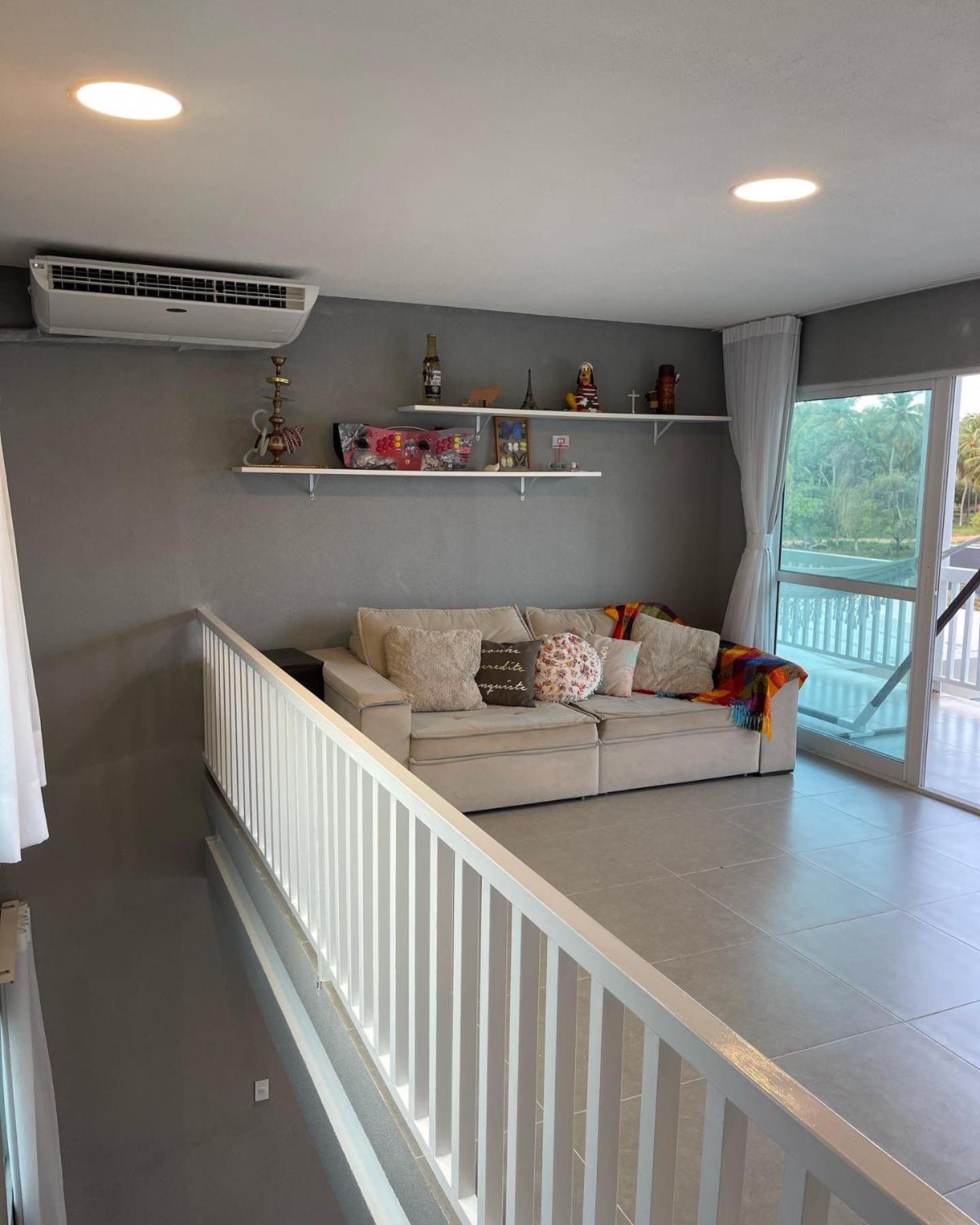 Casa Blanca Hibiscus Angra de Ipioca Maceió