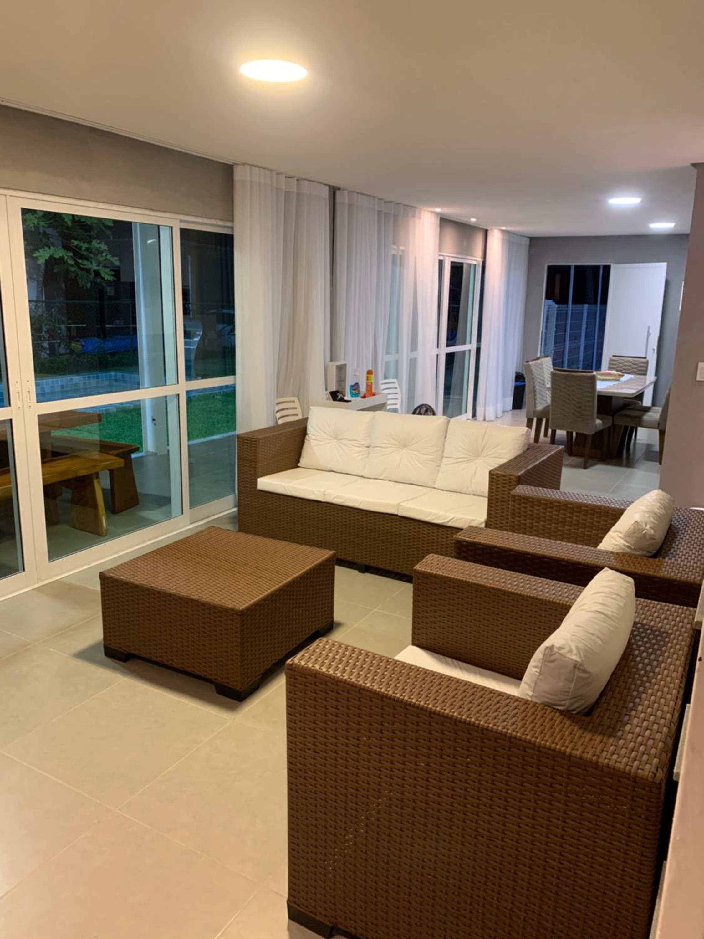 Casa Blanca Hibiscus Angra de Ipioca Maceió