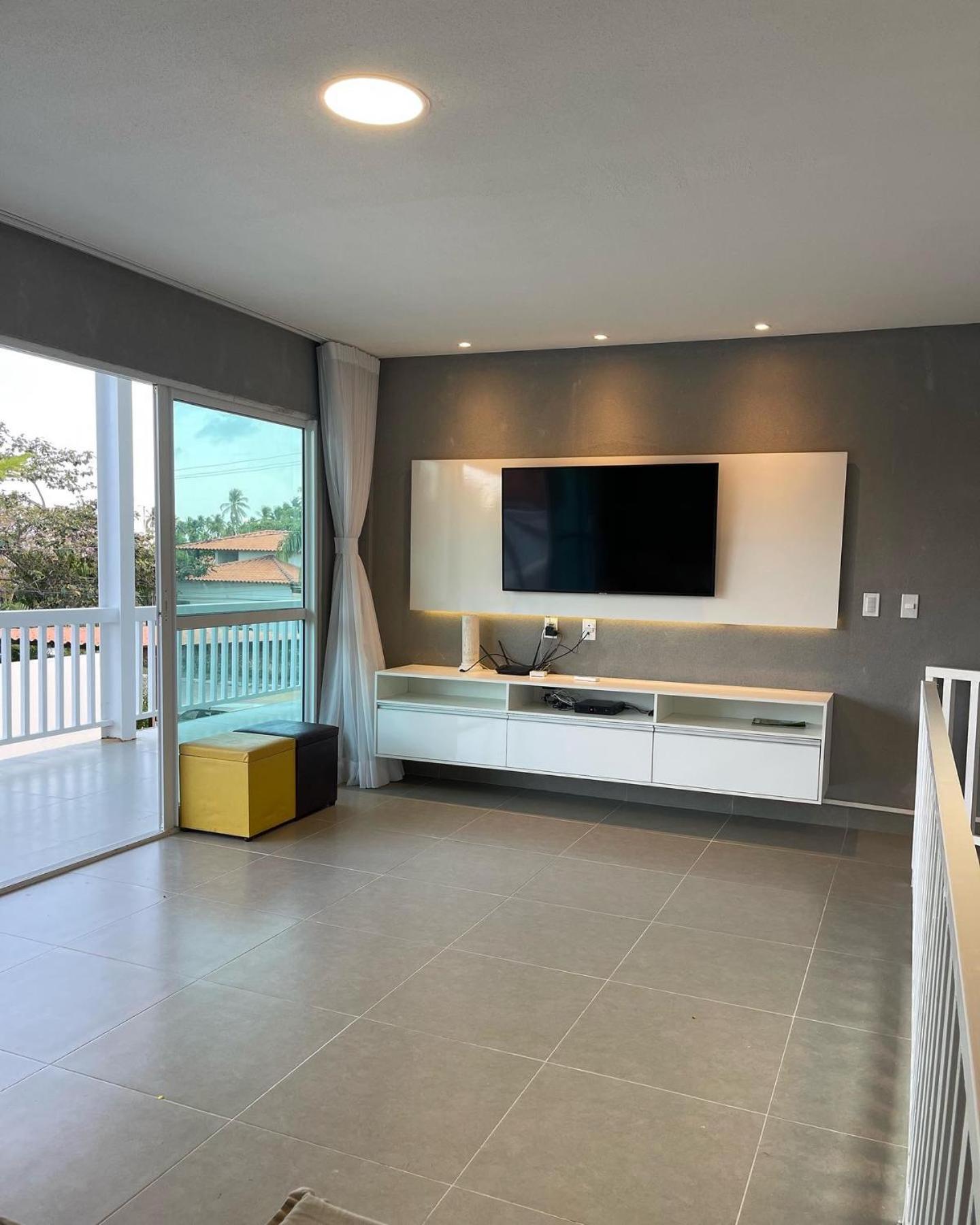 Casa Blanca Hibiscus Angra de Ipioca Maceió