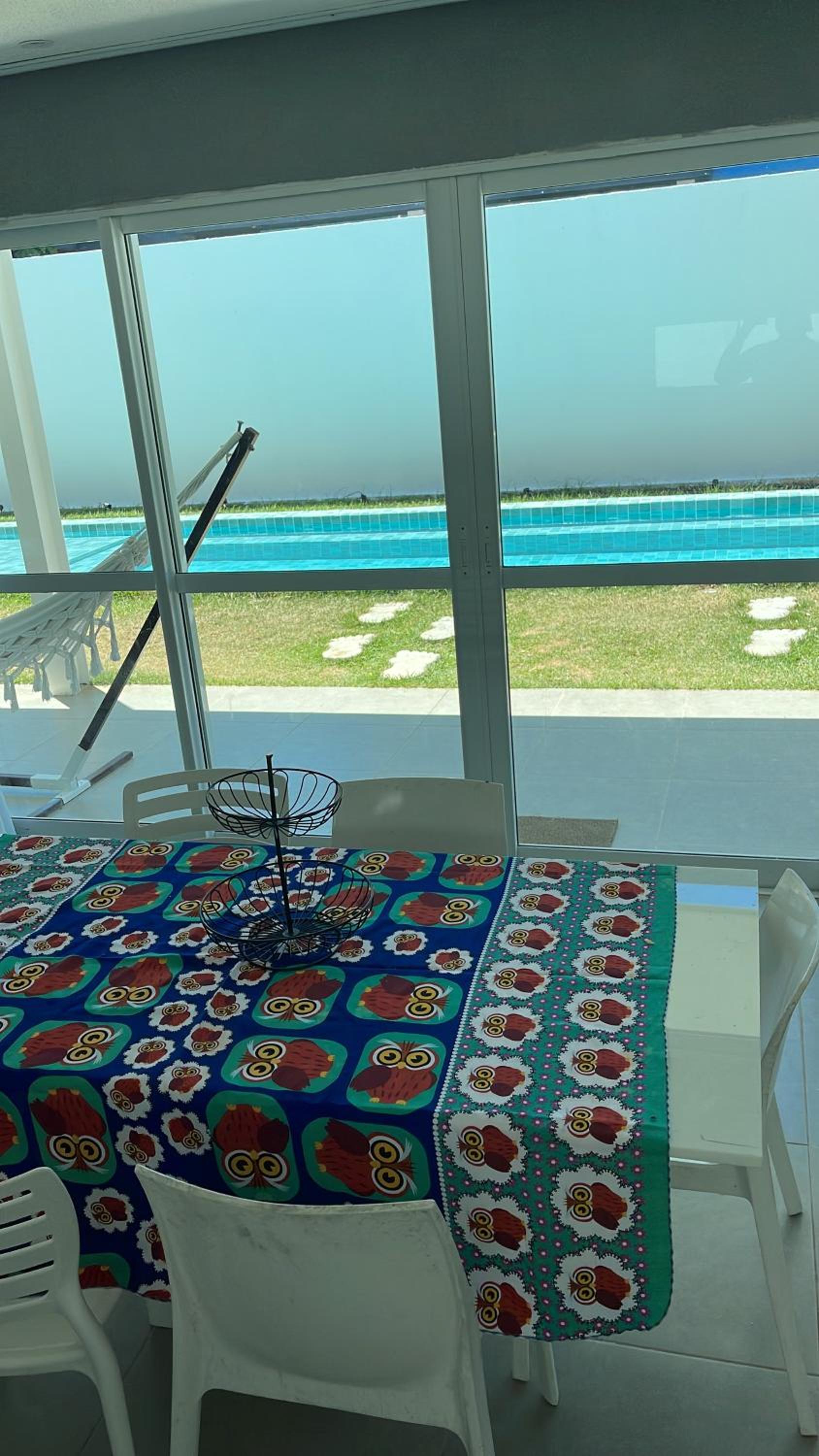 Casa Blanca Hibiscus Angra de Ipioca Maceió