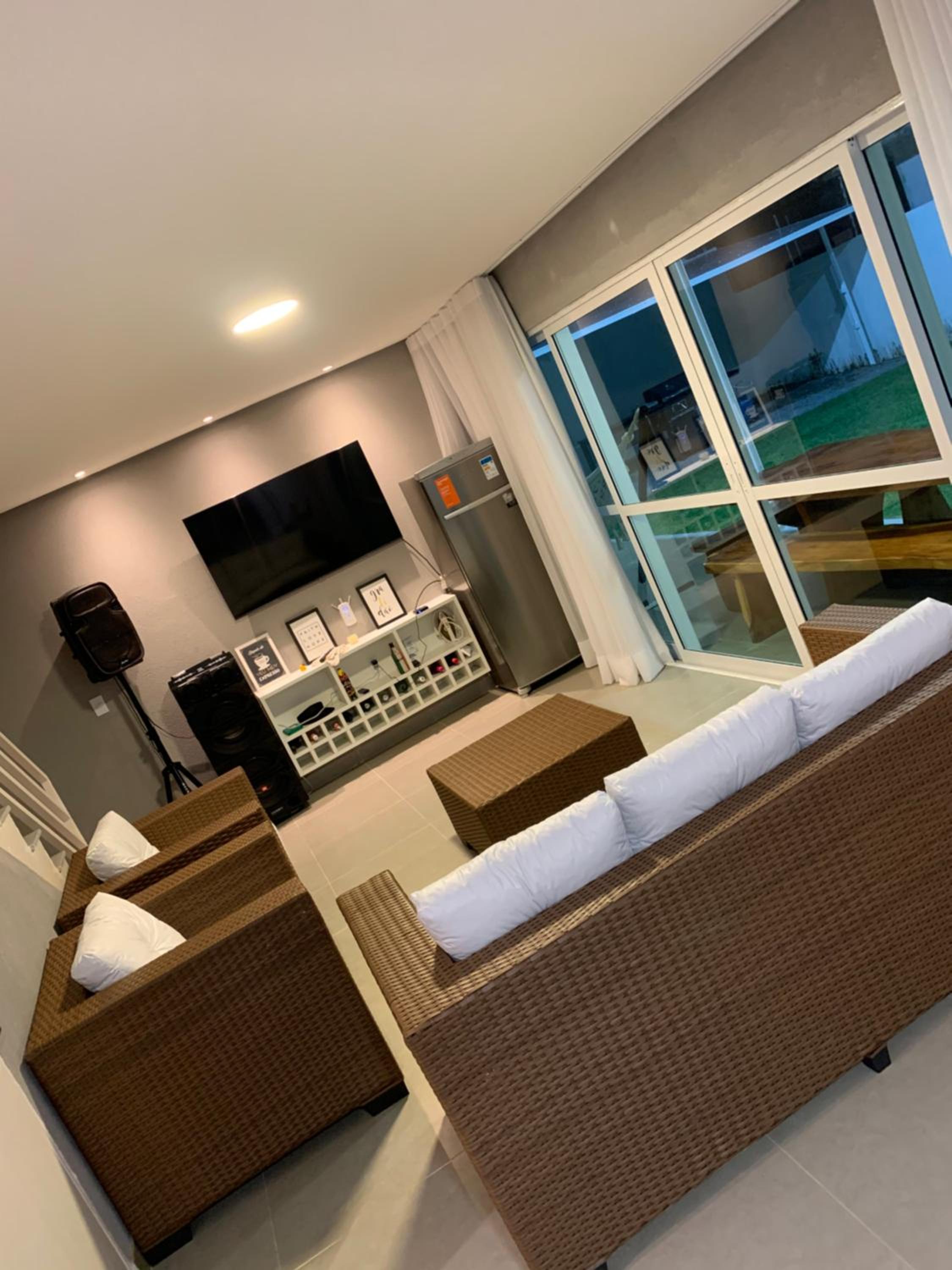 Casa Blanca Hibiscus Angra de Ipioca Maceió