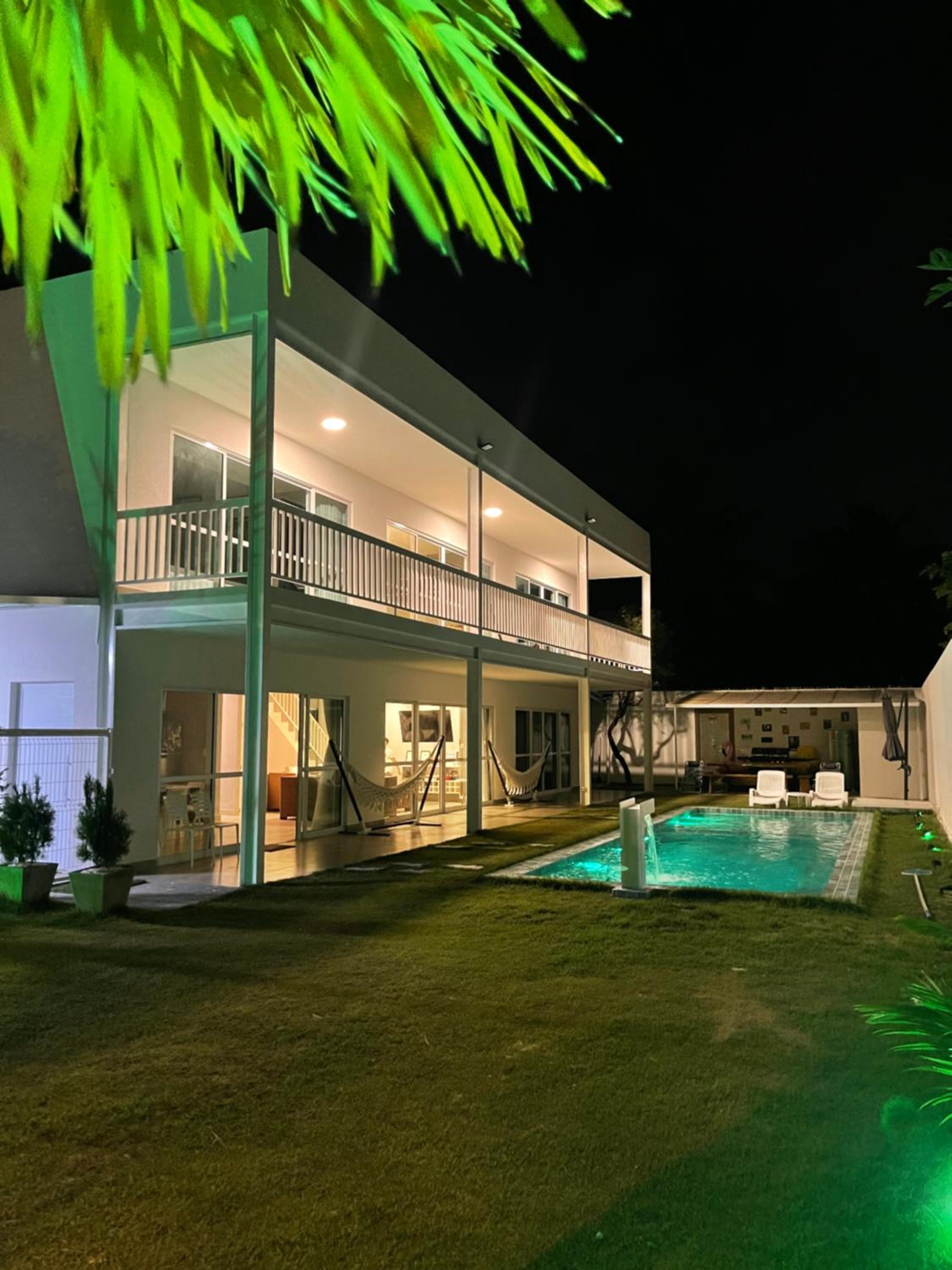Casa Blanca Hibiscus Angra de Ipioca Maceió