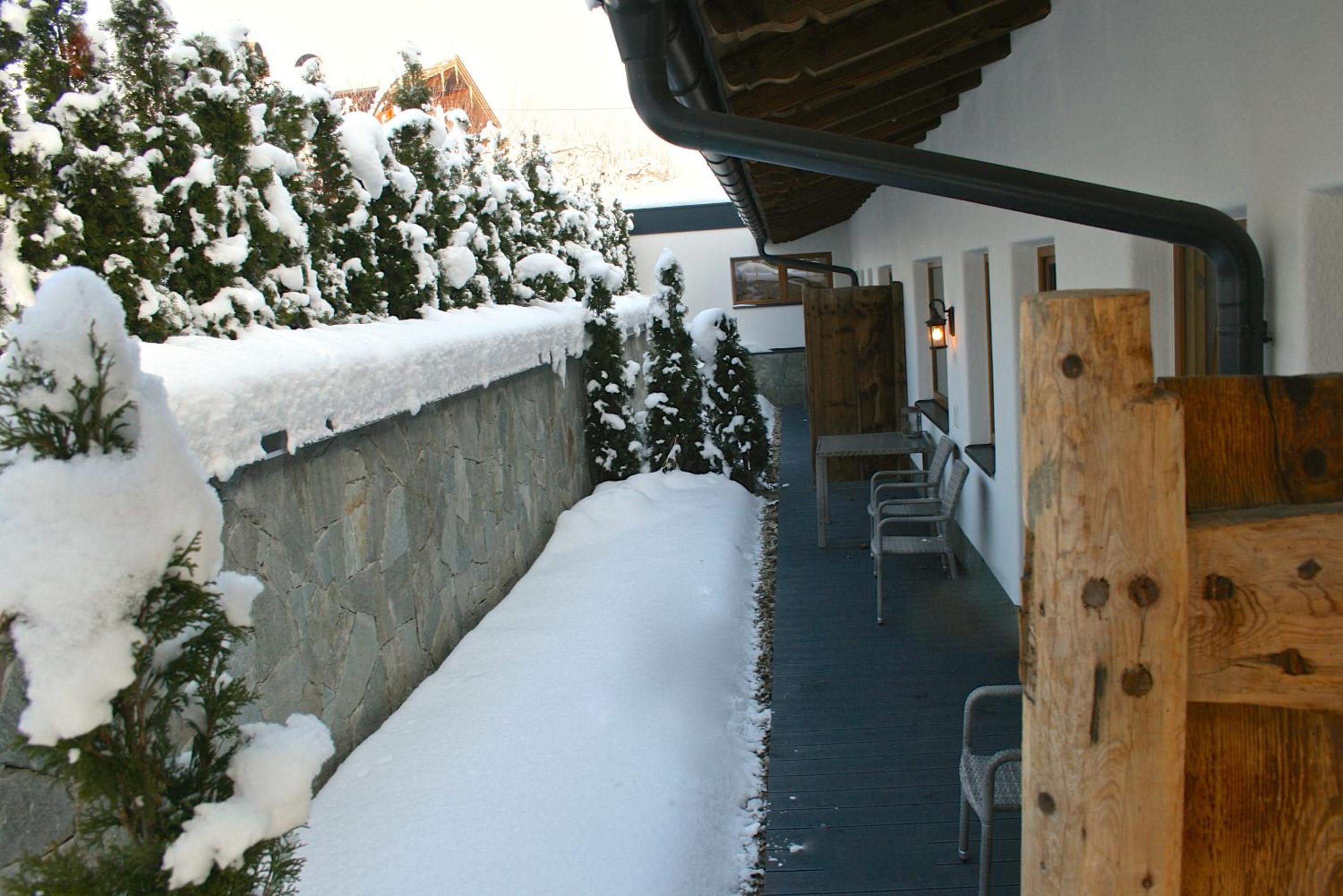 Appartements "Da Zillertaler und die Geigerin"
