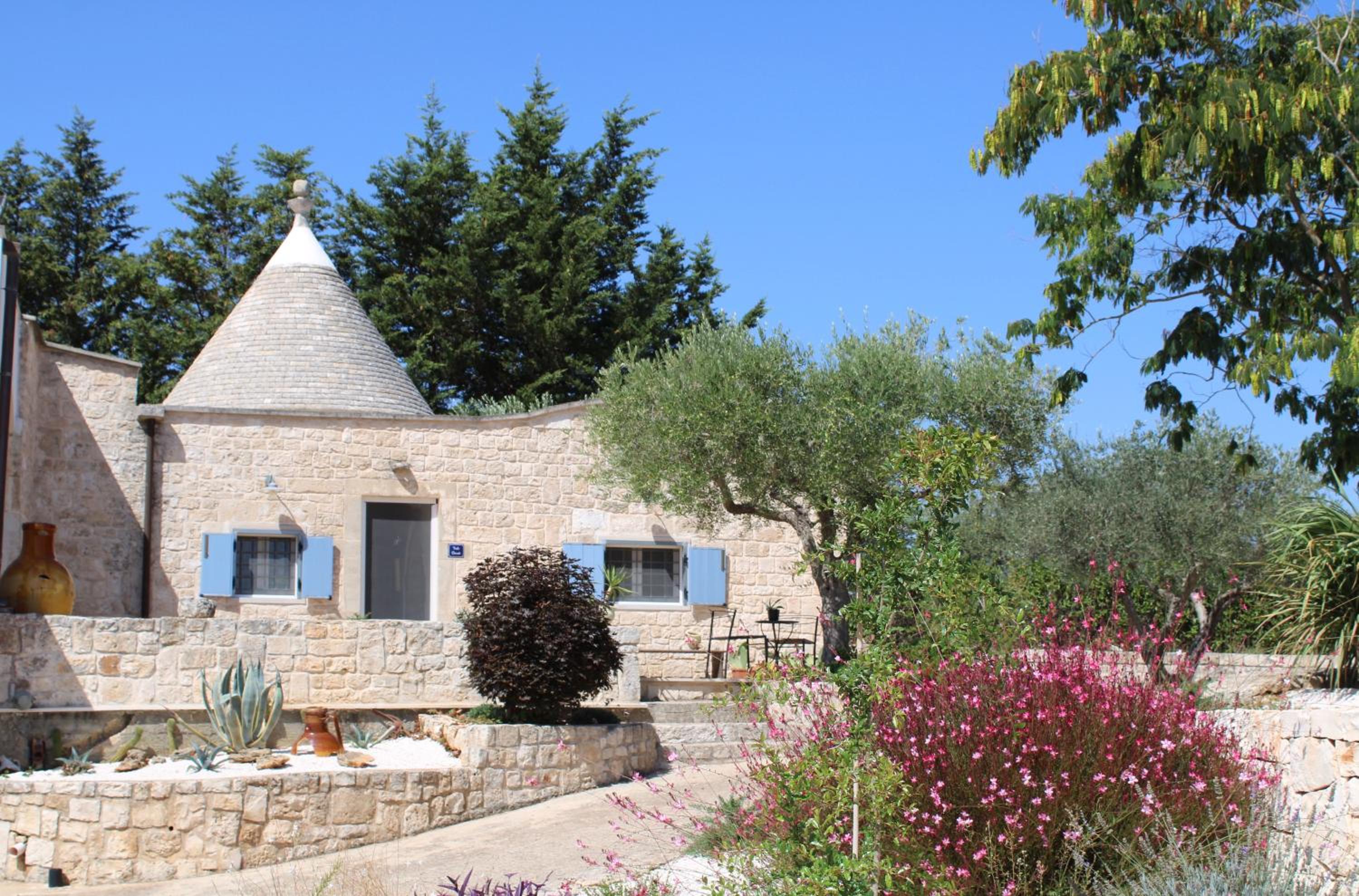 Trullo Davide view 4