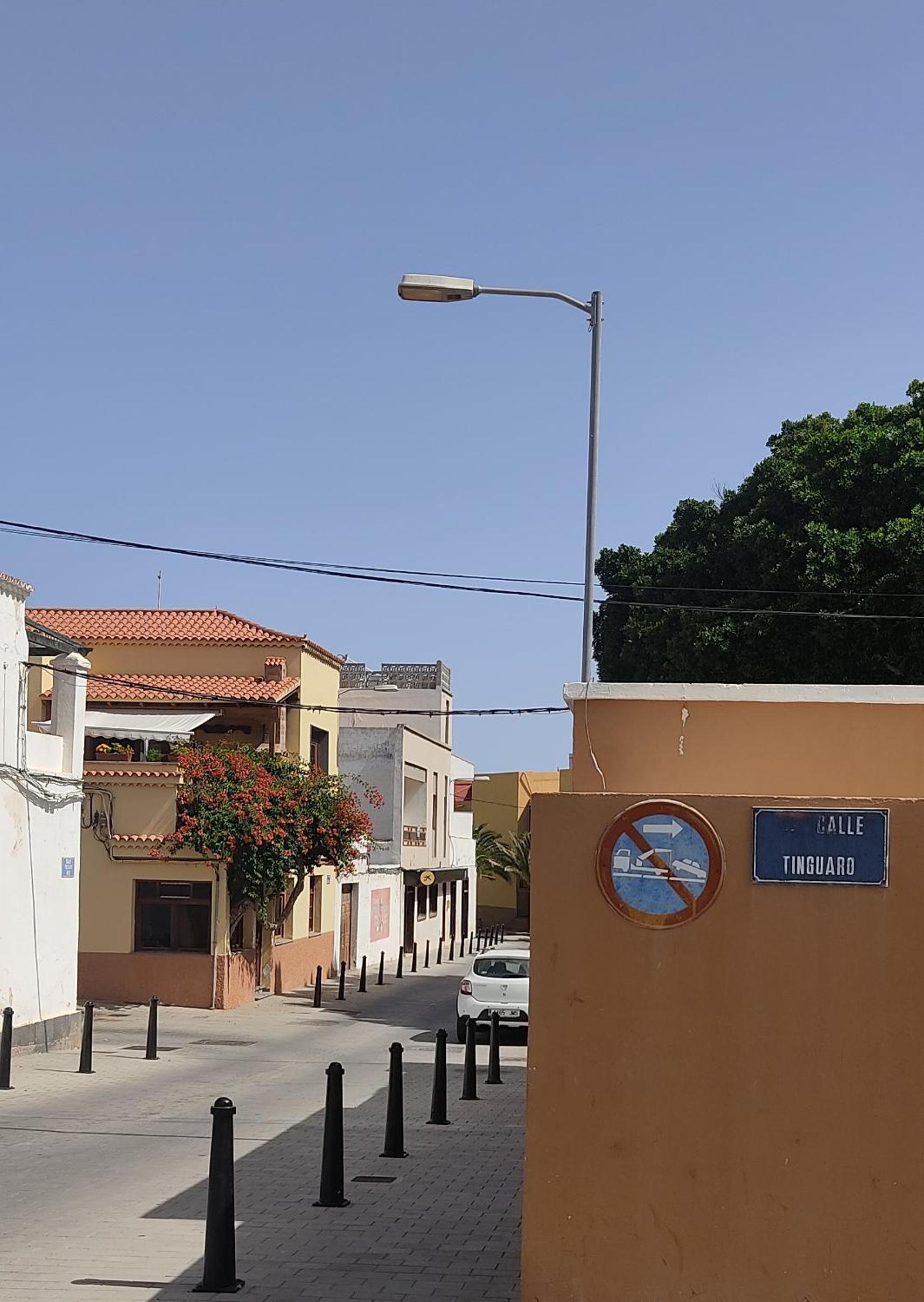 Casa TINGUARO