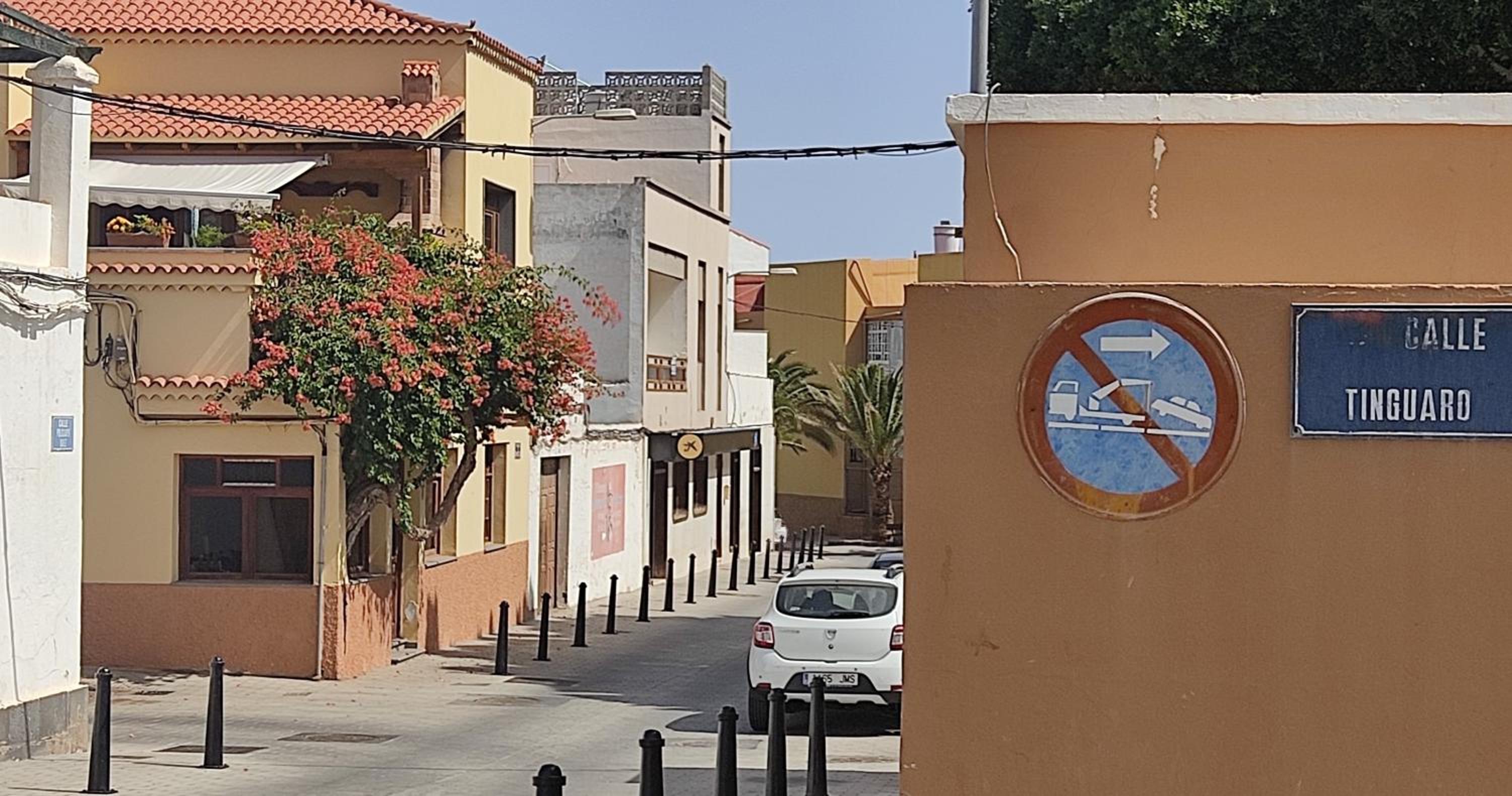 Casa TINGUARO