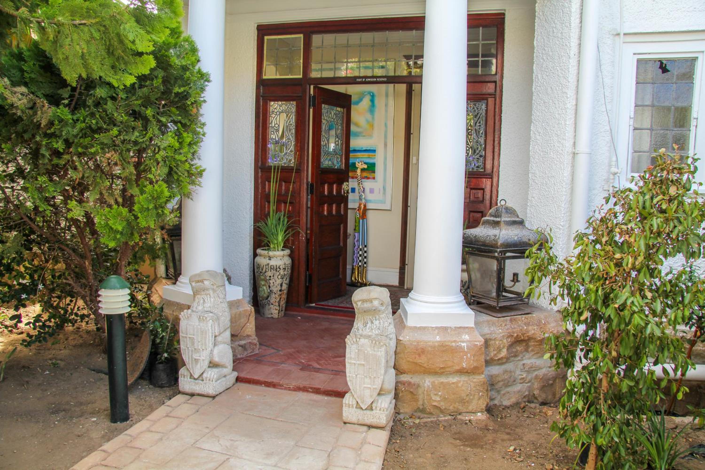Ashby Manor Guest House