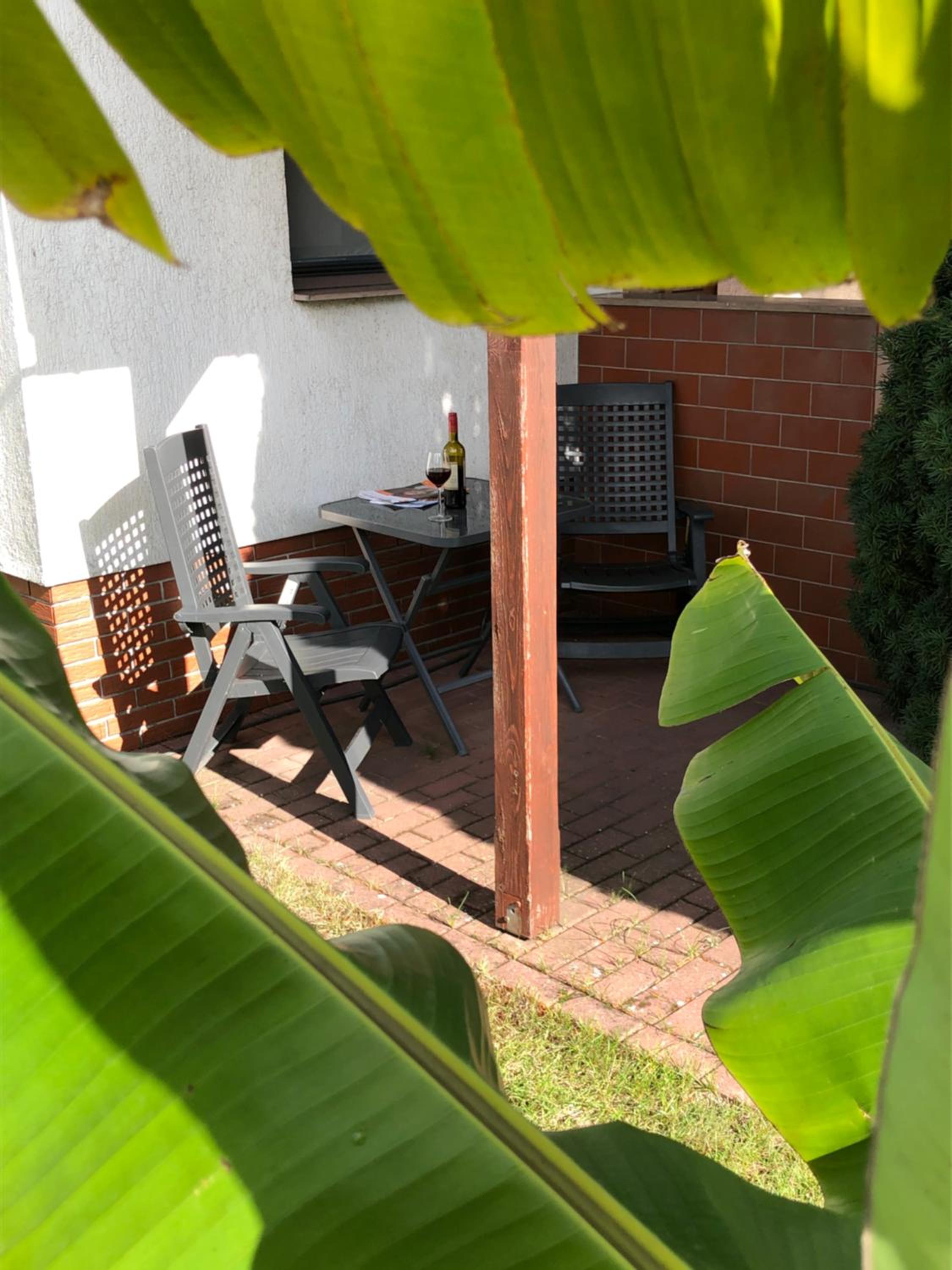 Haff Ostseeferienhaus unteres Apartment
