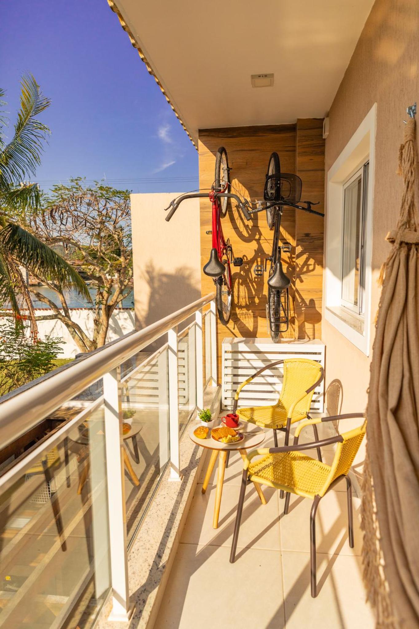 Hotel Apartamento vista lago Cabo Frio - Image 1