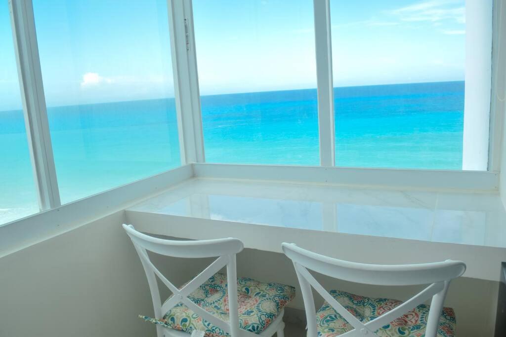 Ocean front, beautifull Beach, Studio 3c