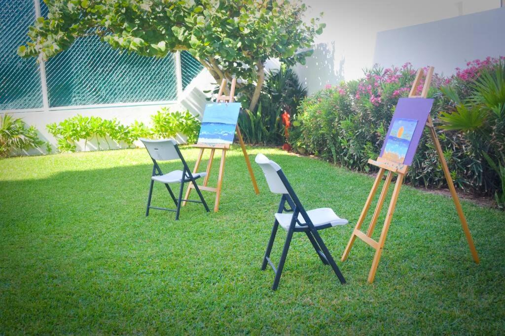 Ocean front, beautifull Beach, Studio 3c