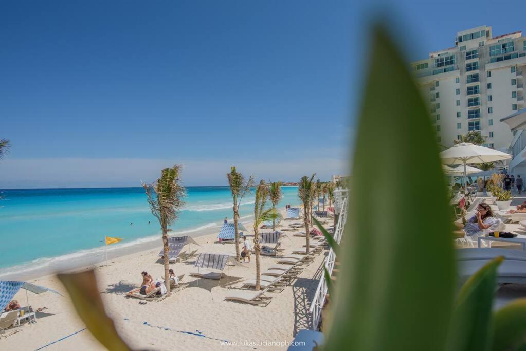 Ocean front, beautifull Beach, Studio 3c