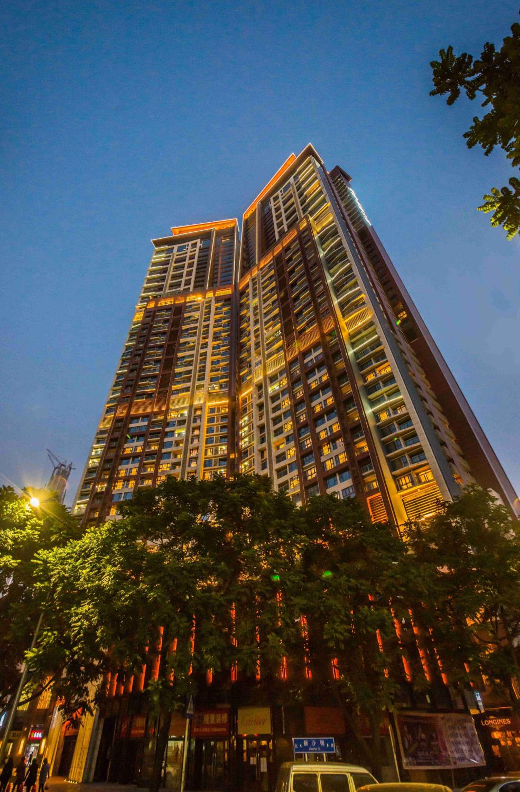 Somerset Grandview Shenzhen