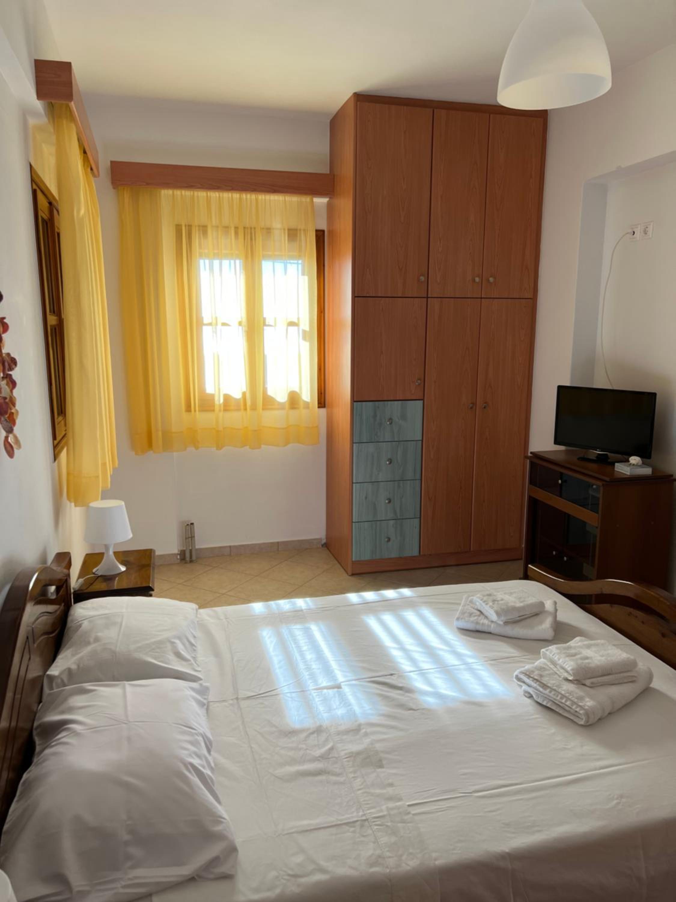 Fotis apartments Naxos Plaka view 5