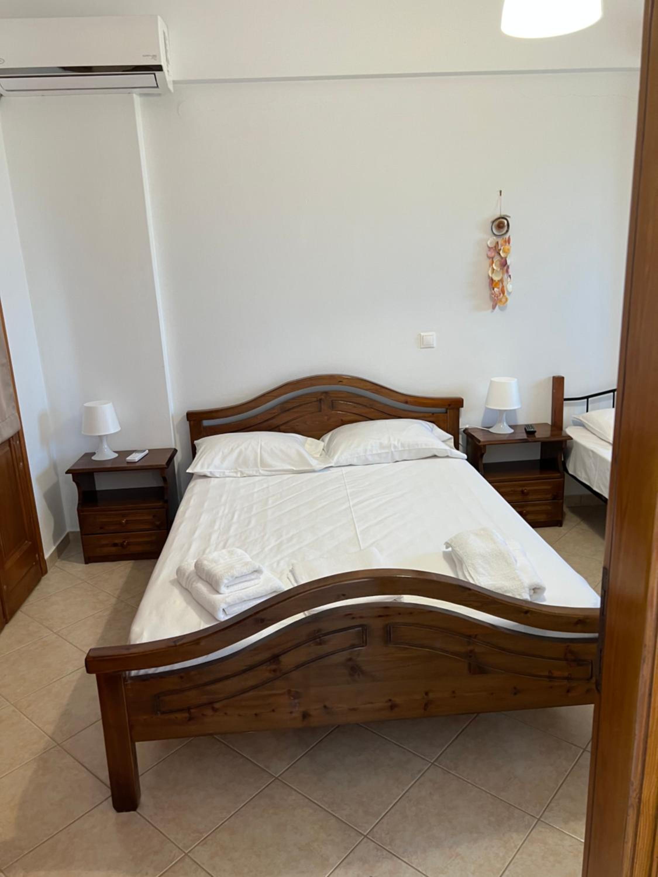 Fotis apartments Naxos Plaka view 4