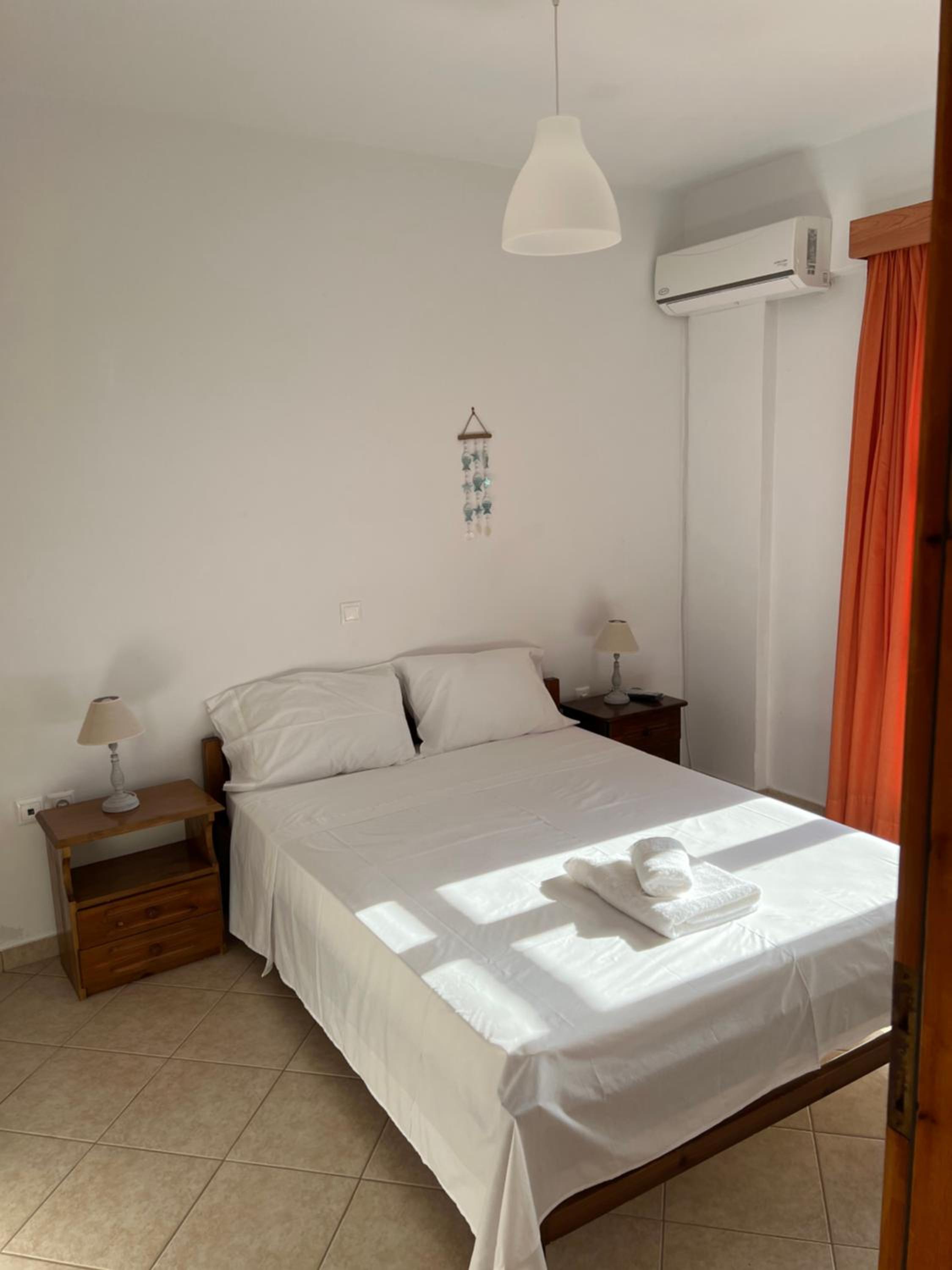 Fotis apartments Naxos Plaka view 3