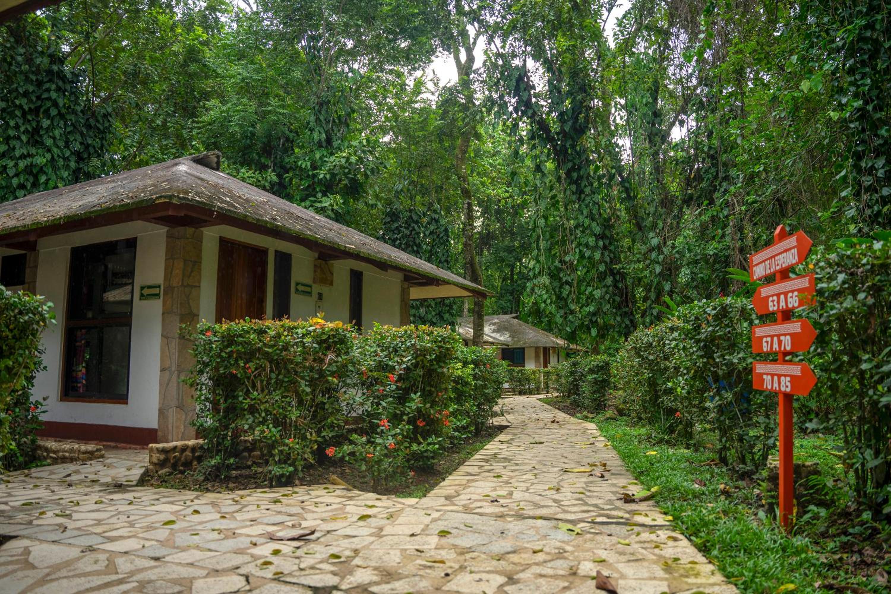 Chan-Kah Resort Village view 2