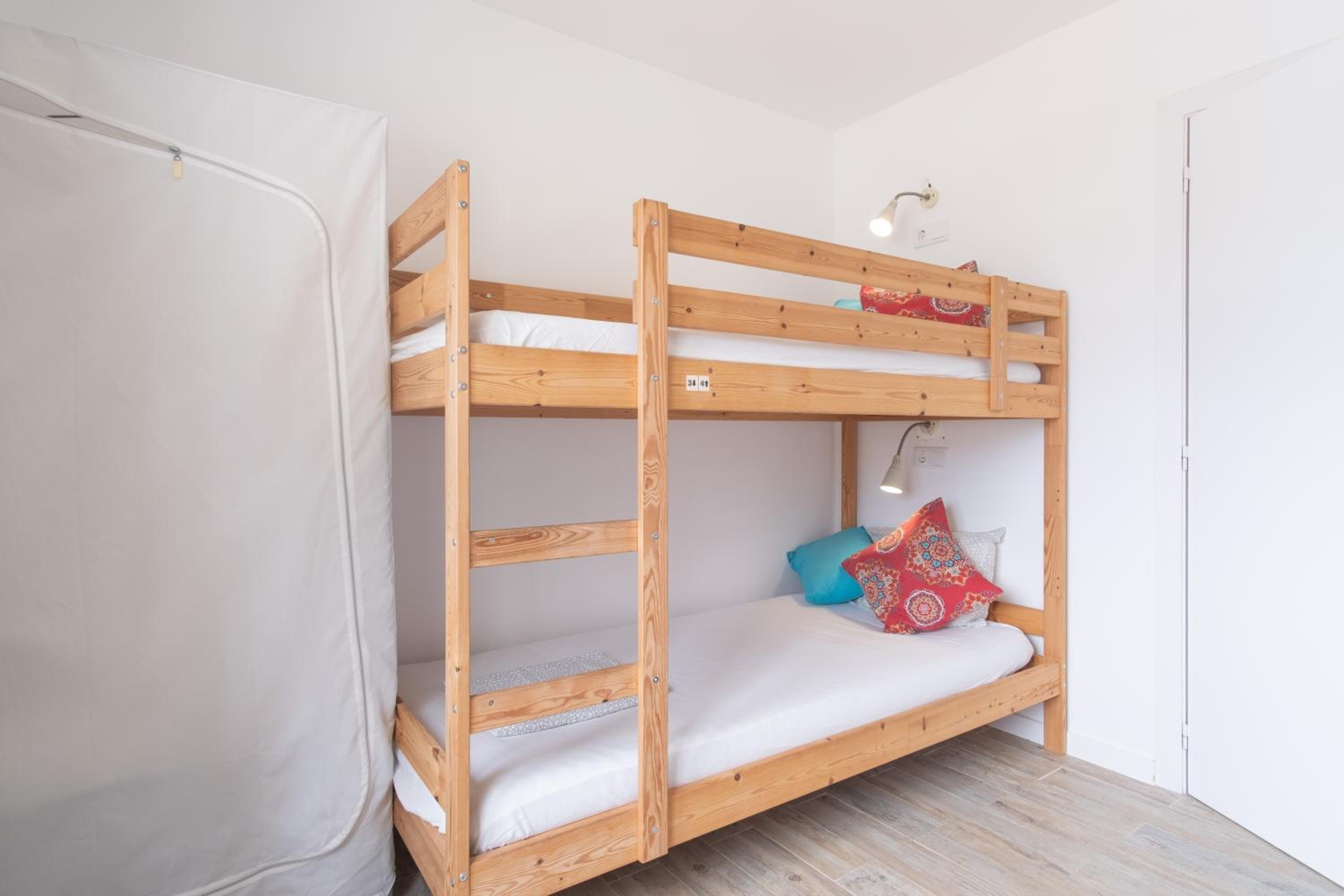 Sunshine Hostel en Foz do Arelho