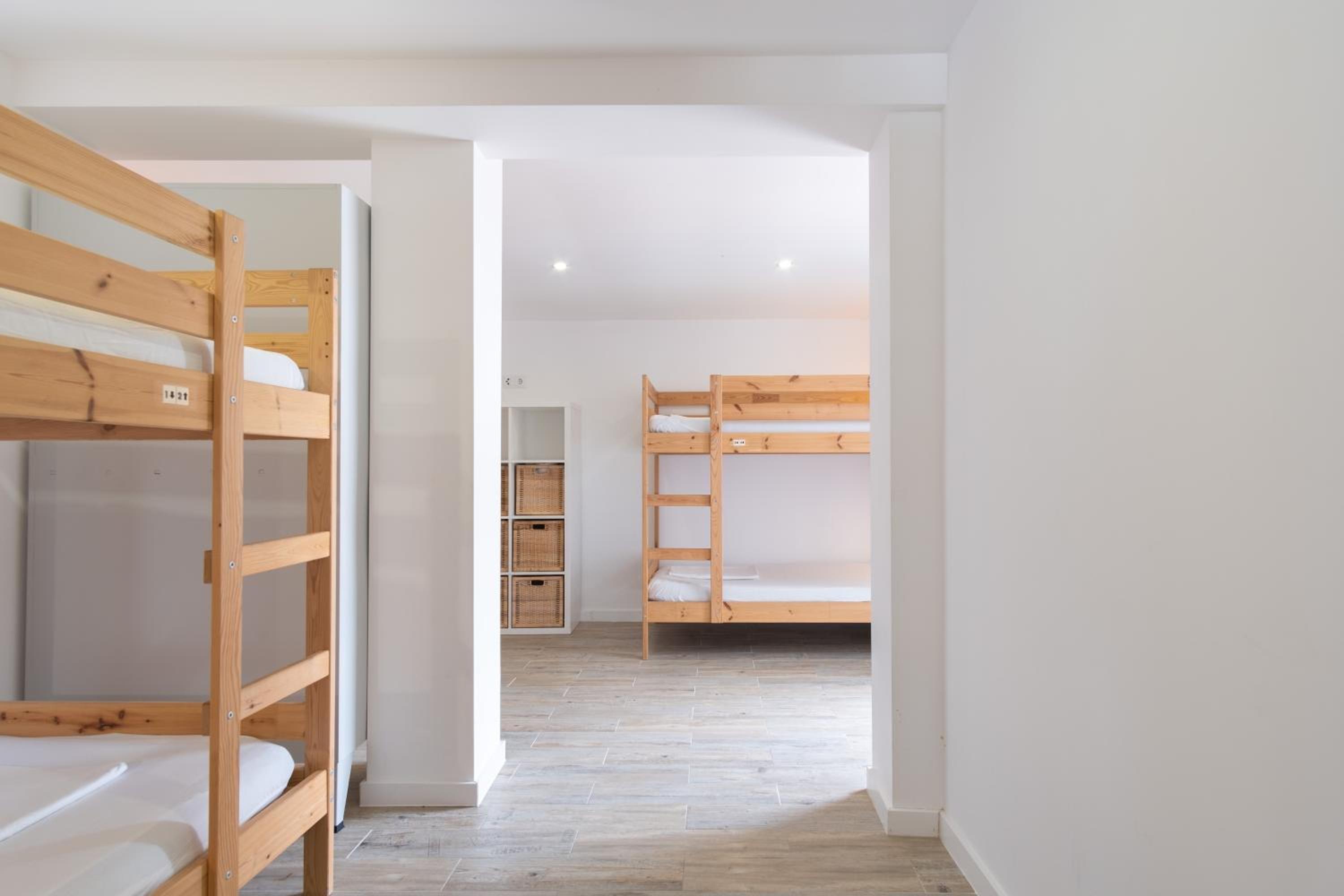 Sunshine Hostel en Foz do Arelho