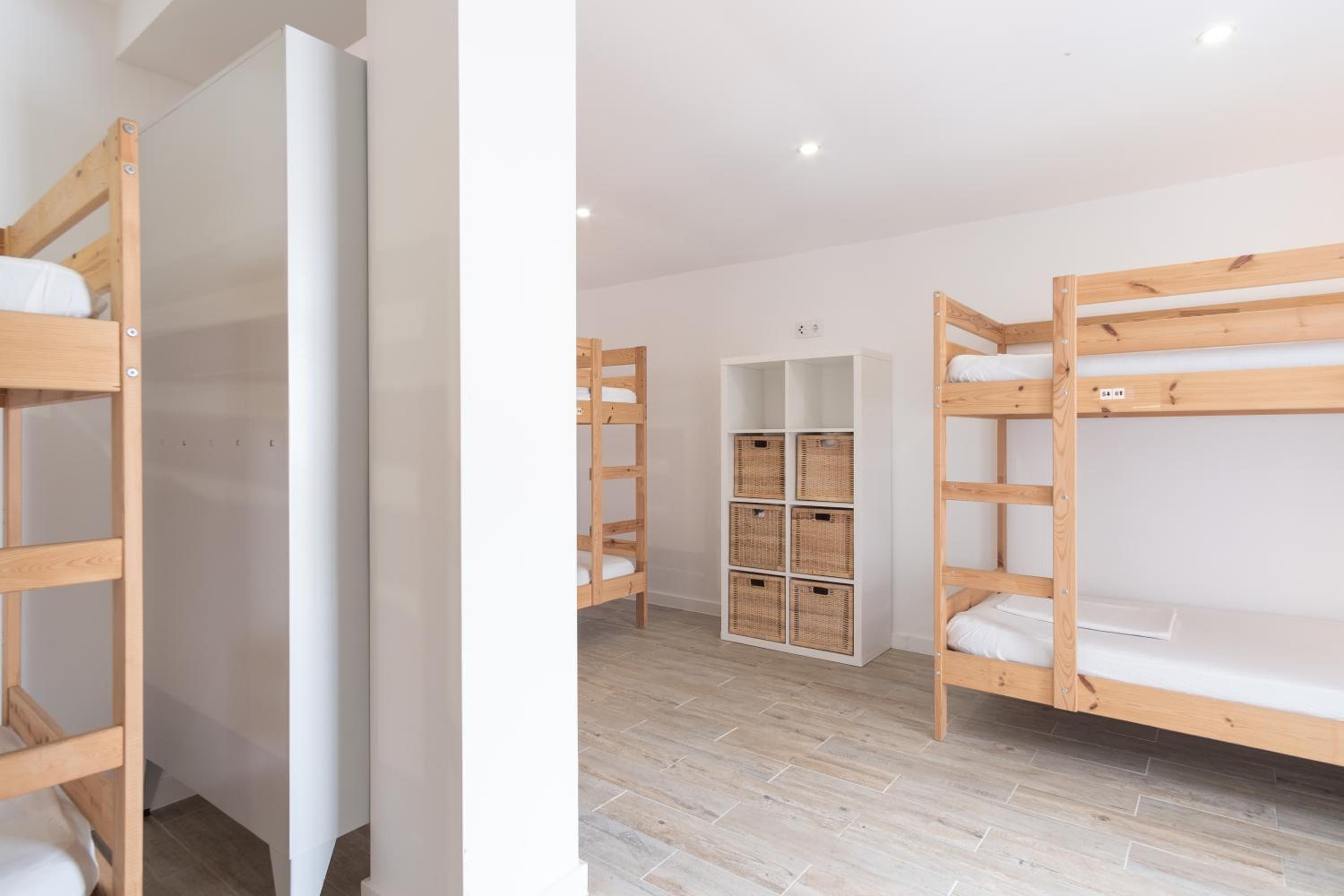 Sunshine Hostel en Foz do Arelho