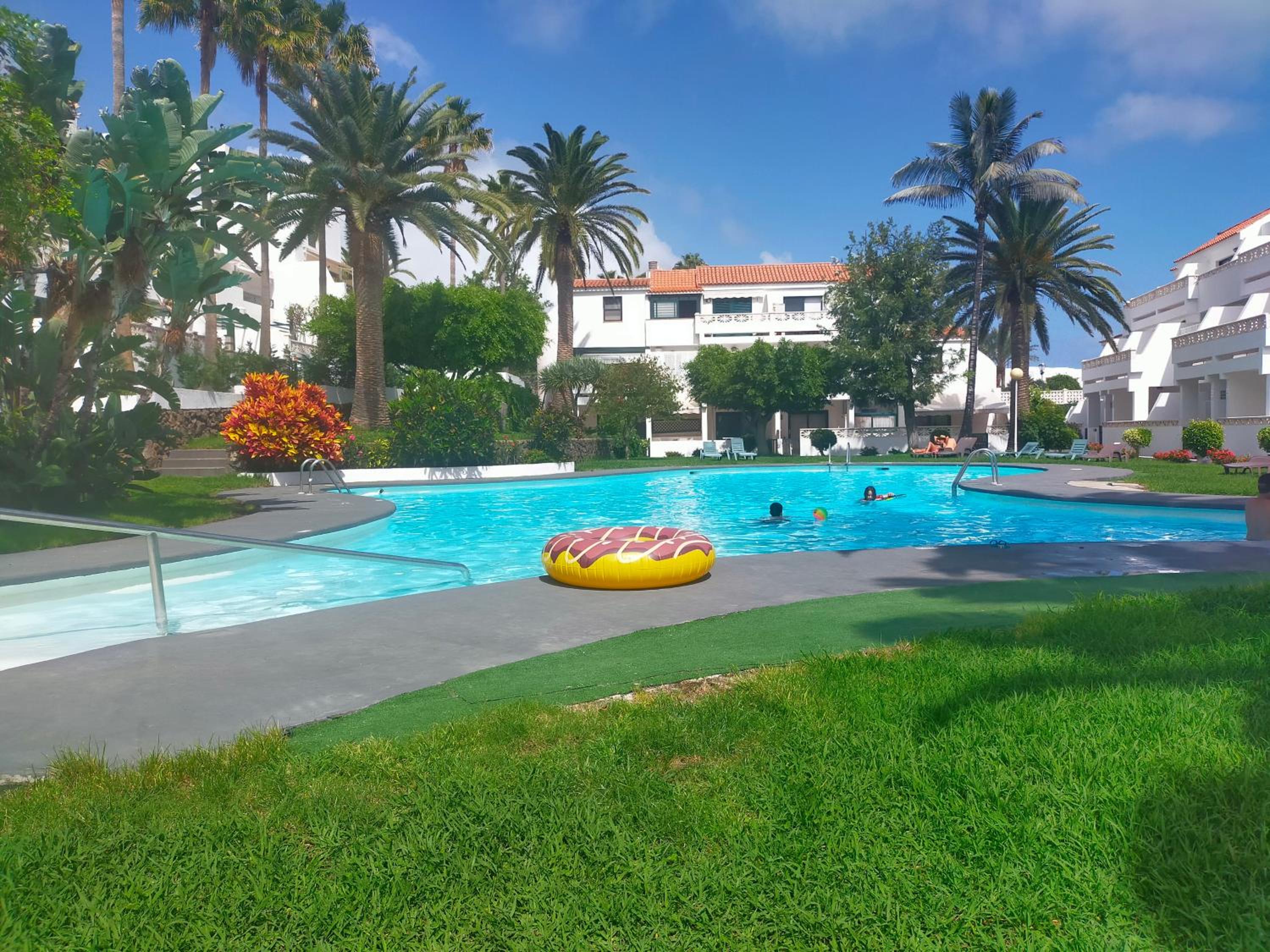 Brena Baja Vacations - Confortable apartamento en los Cancajos - Property Image 1