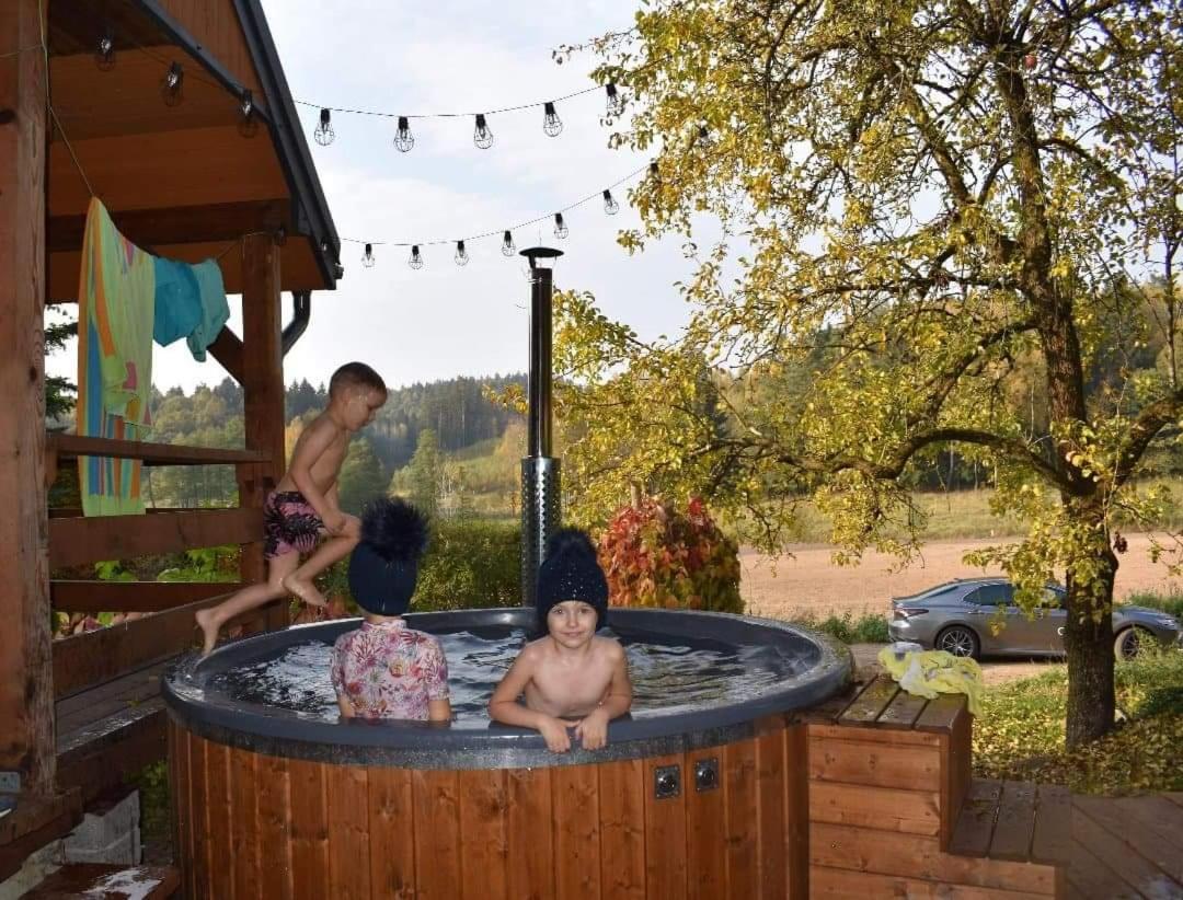 Dom w Czostkowie na Suwalszczyźnie view 3