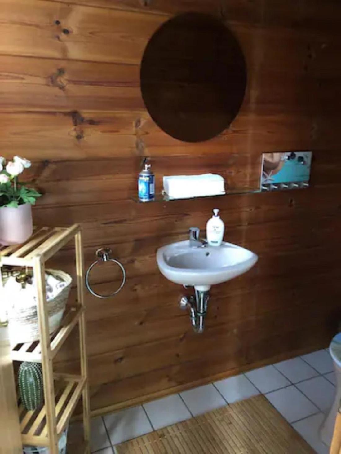 Gemütliches Holzhaus in idyllischer Lage