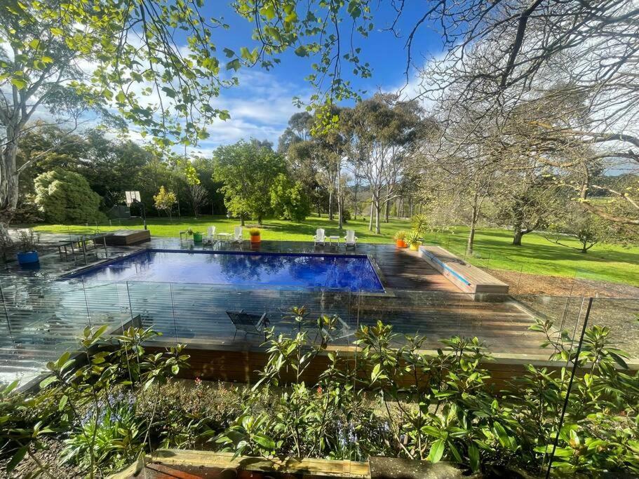 Nest on the Hill - A Luxurious Escape