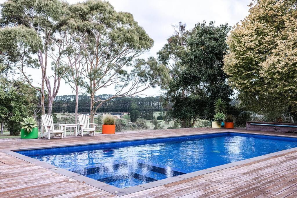 Nest on the Hill - A Luxurious Escape