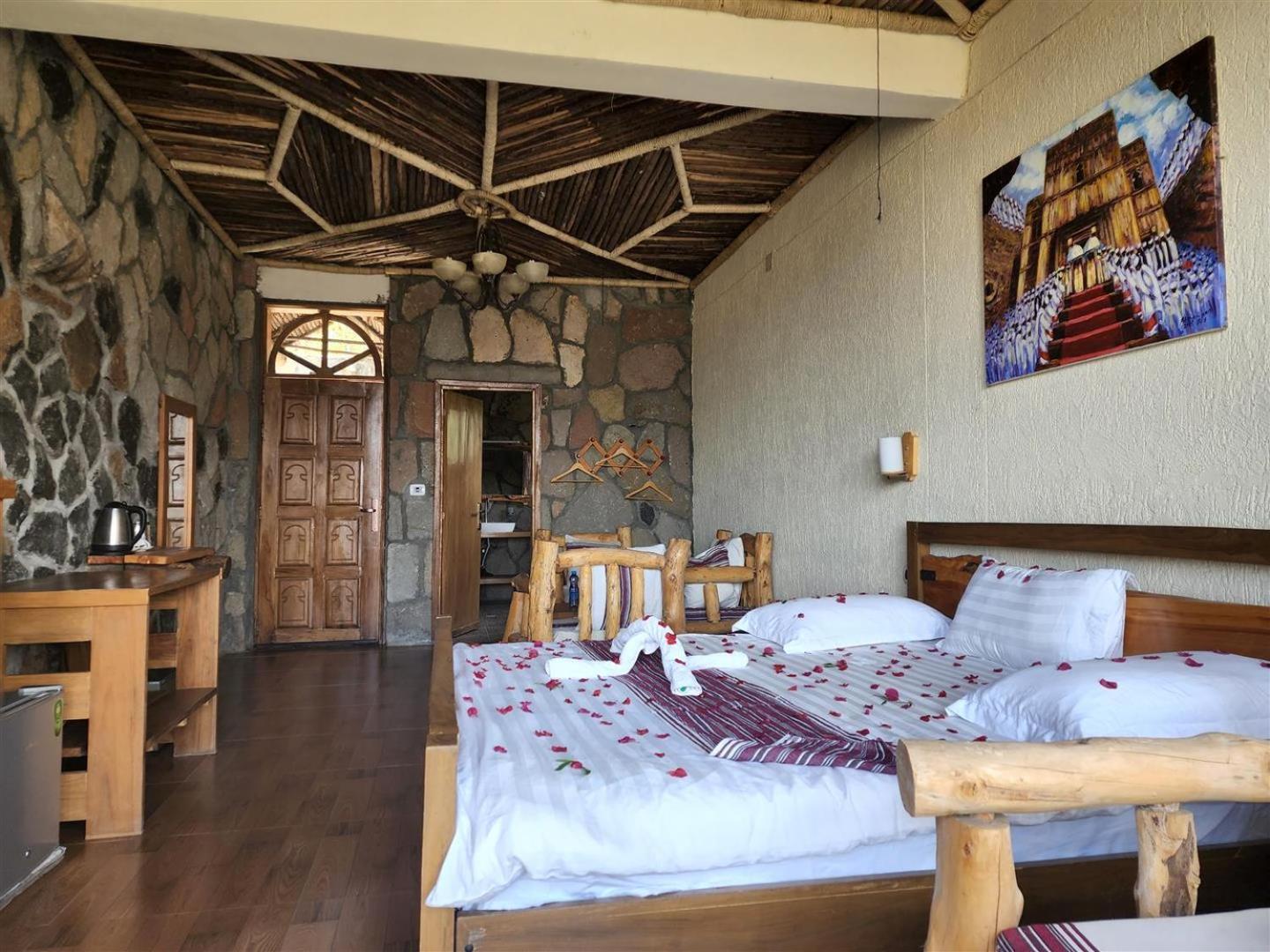 Sora Lodge Lalibela, photo 43