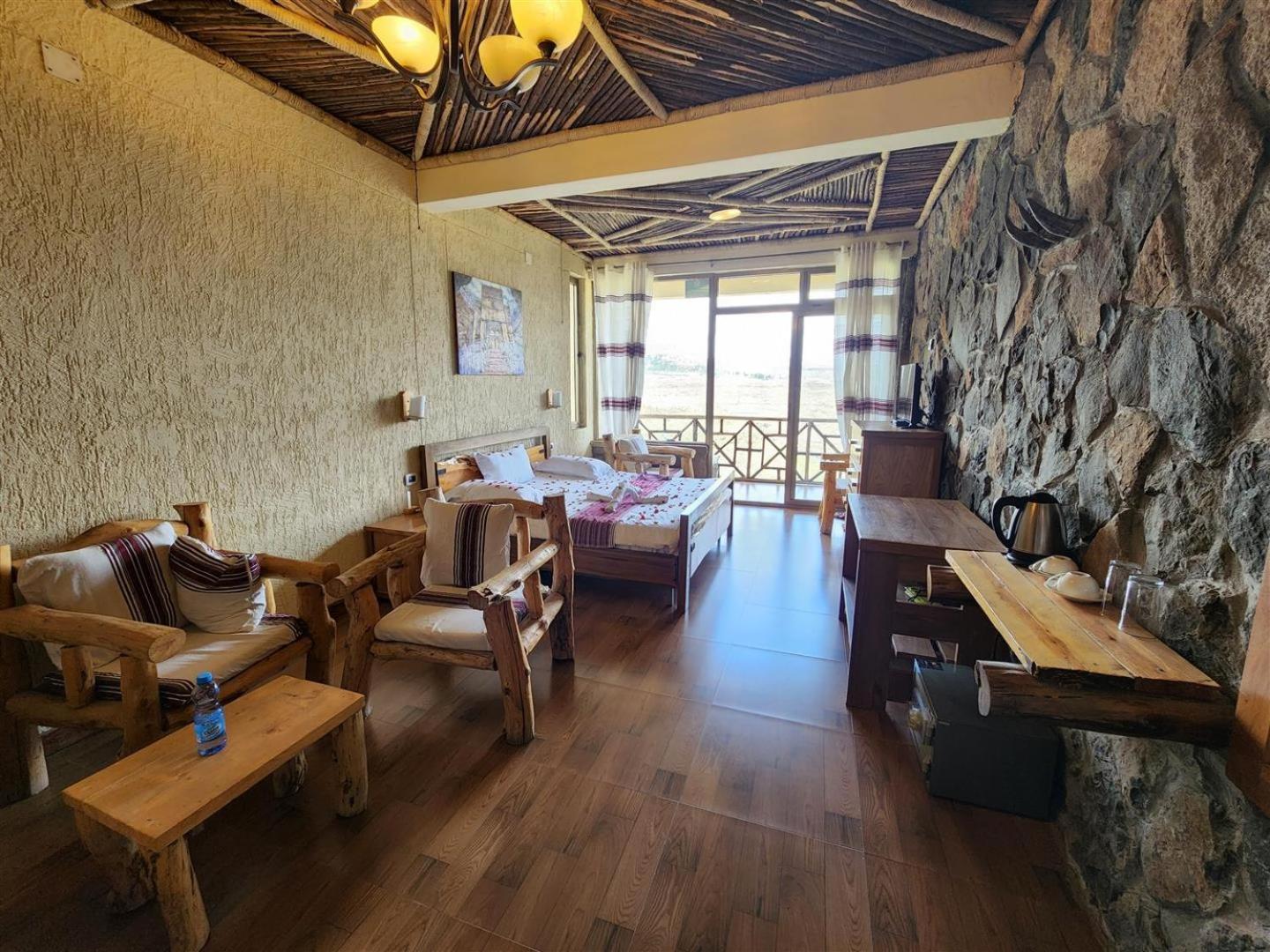 Sora Lodge Lalibela, photo 76