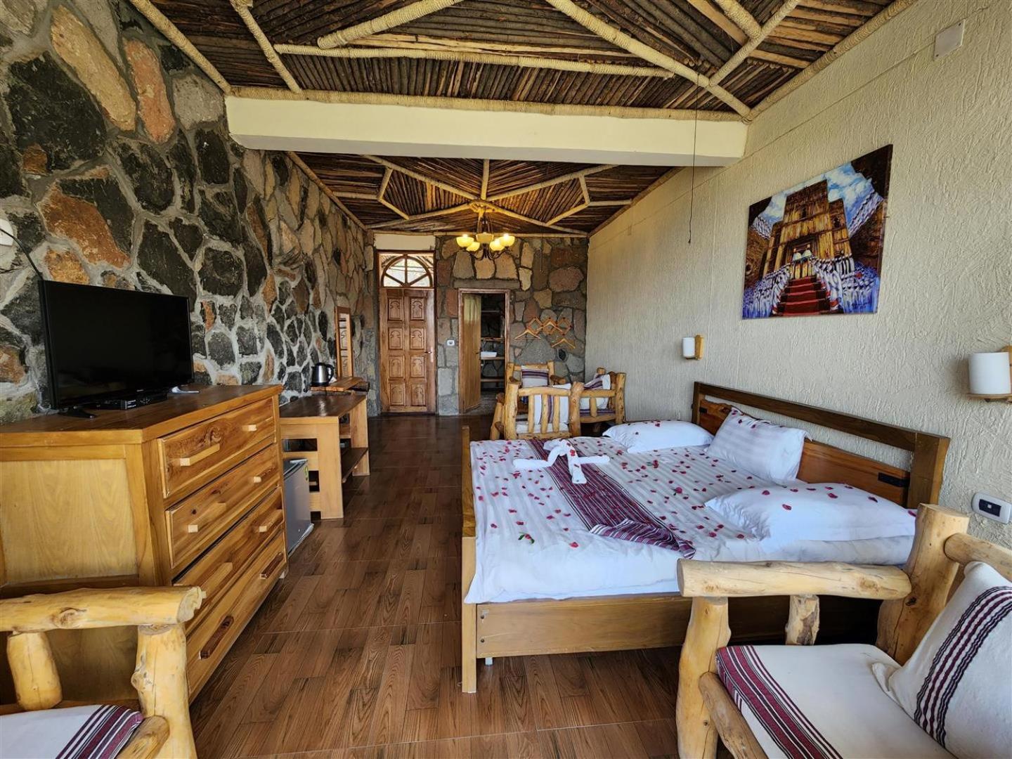 Sora Lodge Lalibela, photo 98