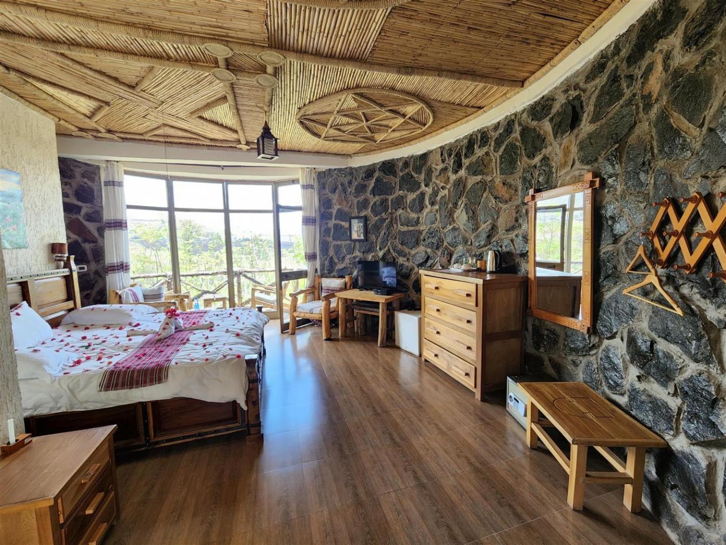 Sora Lodge Lalibela, photo 53