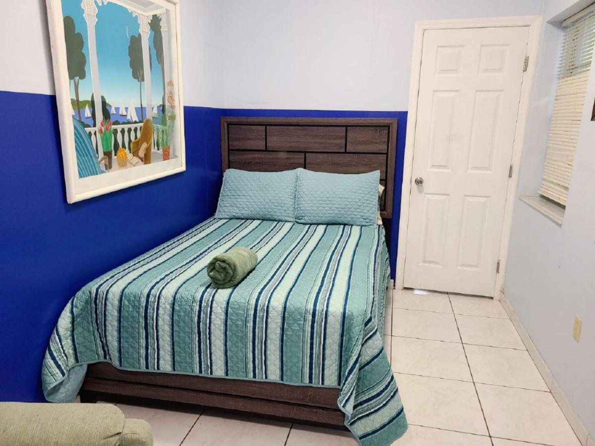 La Casona Azul