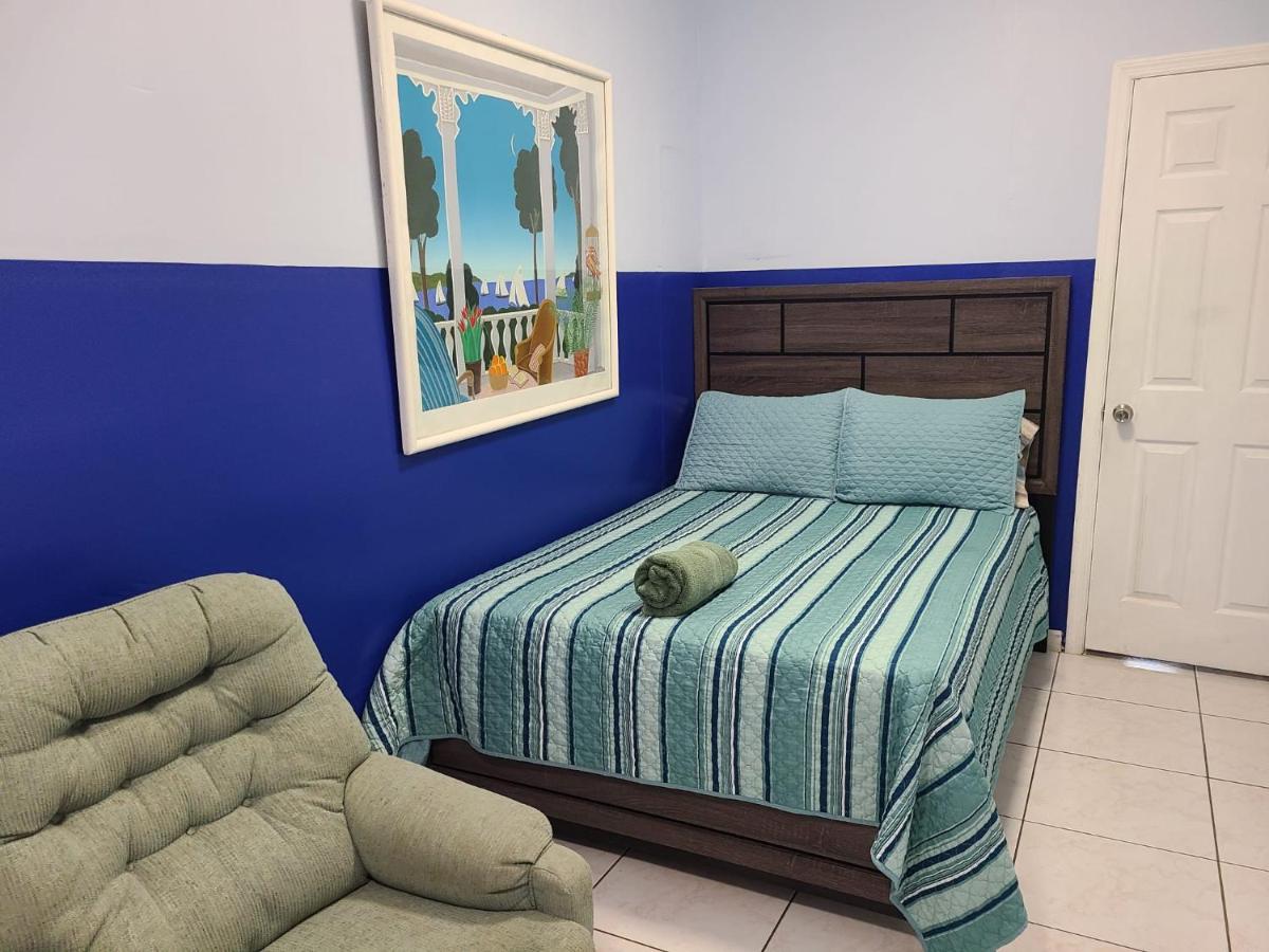 La Casona Azul