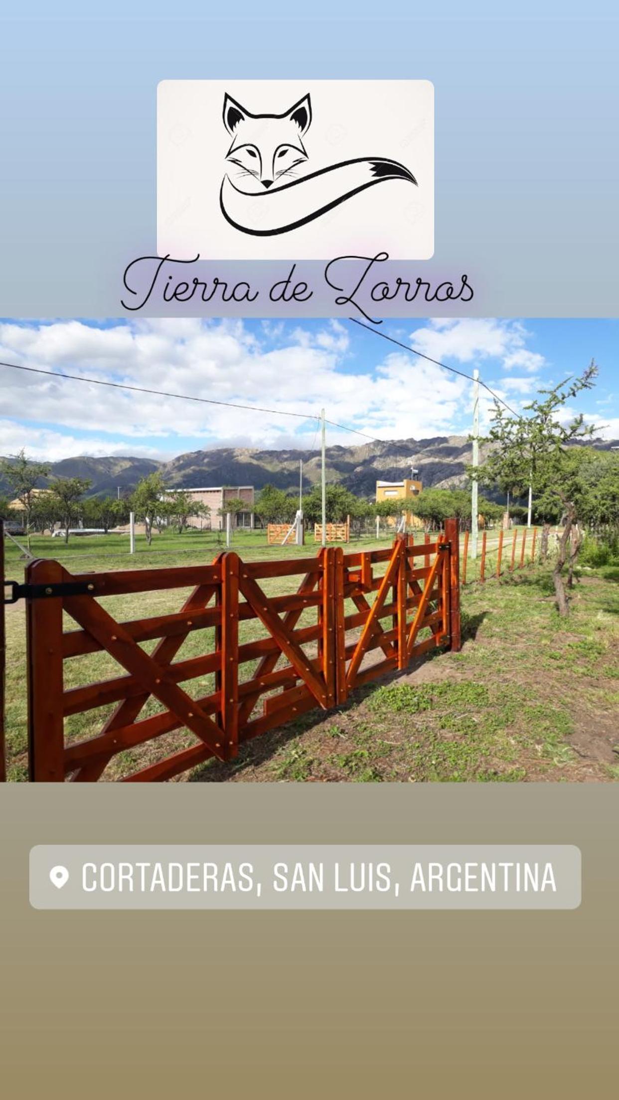 Tierra de Zorros