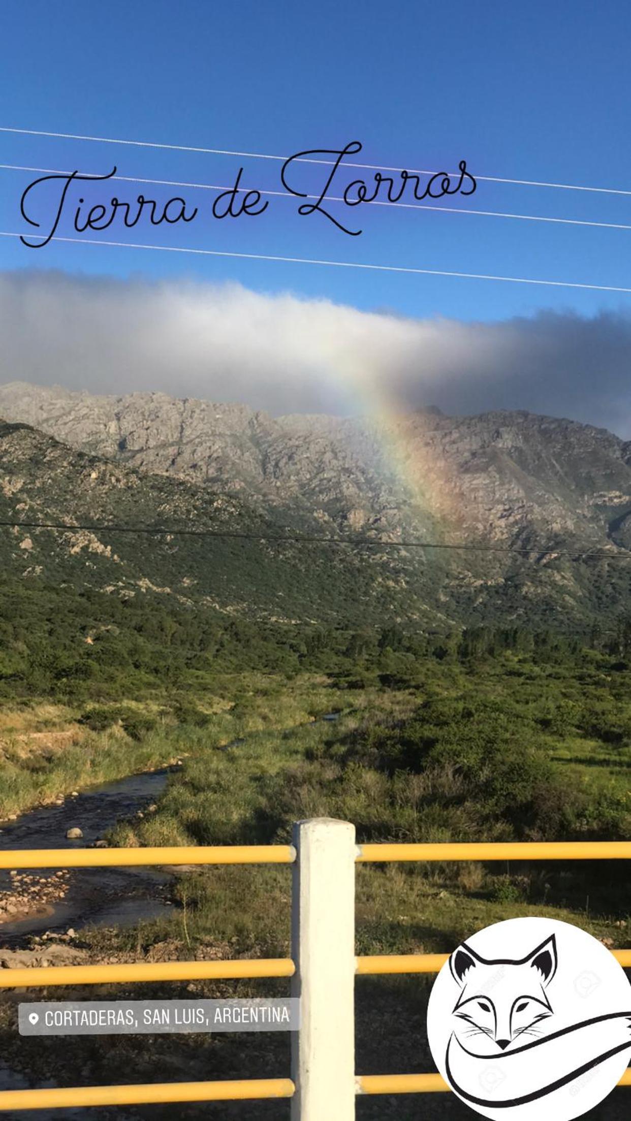 Tierra de Zorros