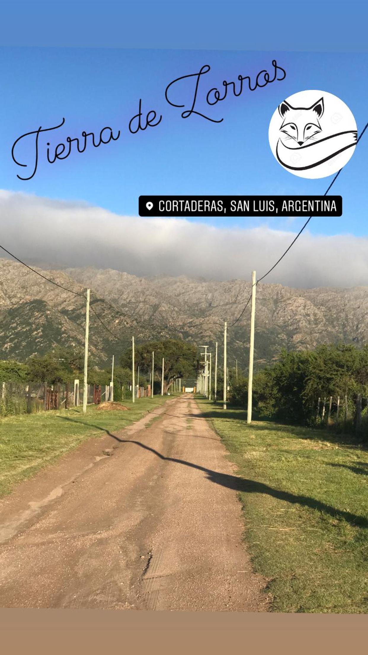 Tierra de Zorros